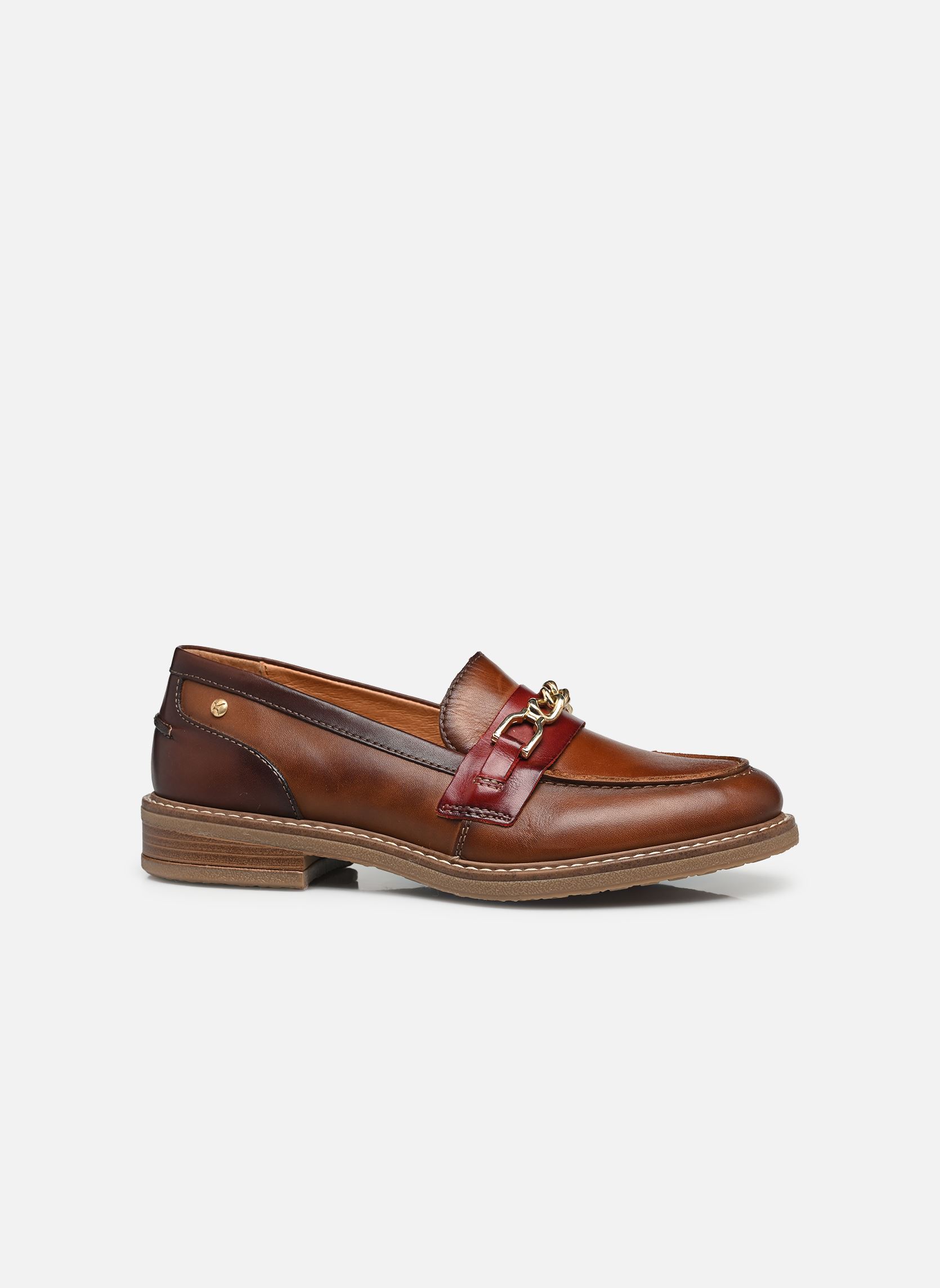 Mocassins Aldaya W8J-3875C1 femme marron Pikolinos Mocassins Aldaya W8J-3875C1 femme marron COGNAC