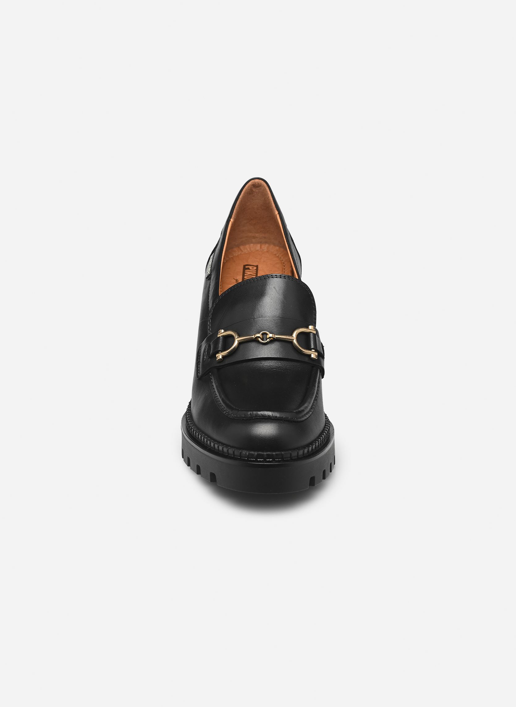 Mocassins Cervera W1J-3887 dames zwart Pikolinos Mocassins Cervera W1J-3887 dames zwart BLACK