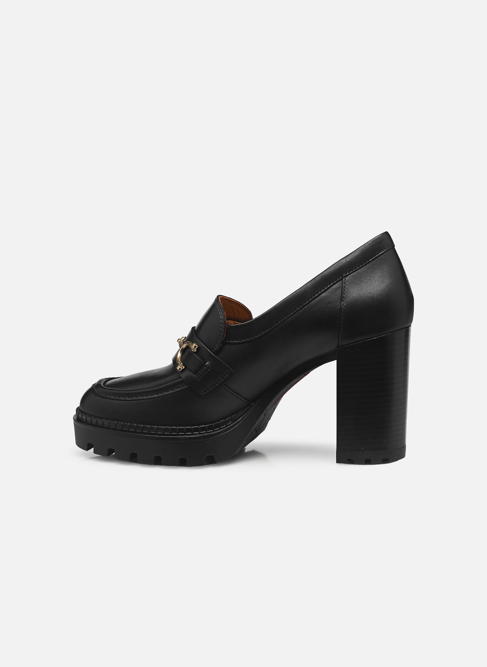 Mocassins Cervera W1J-3887 dames zwart Pikolinos Mocassins Cervera W1J-3887 dames zwart BLACK