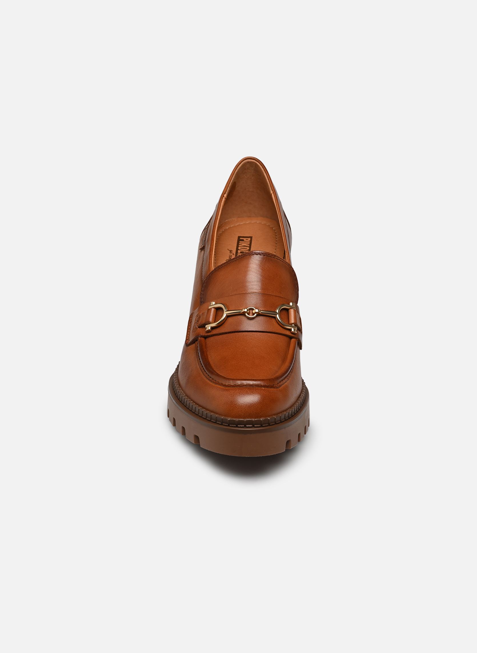 Mocassins Cervera W1J-3887 dames bruin Pikolinos Mocassins Cervera W1J-3887 dames bruin BRANDY