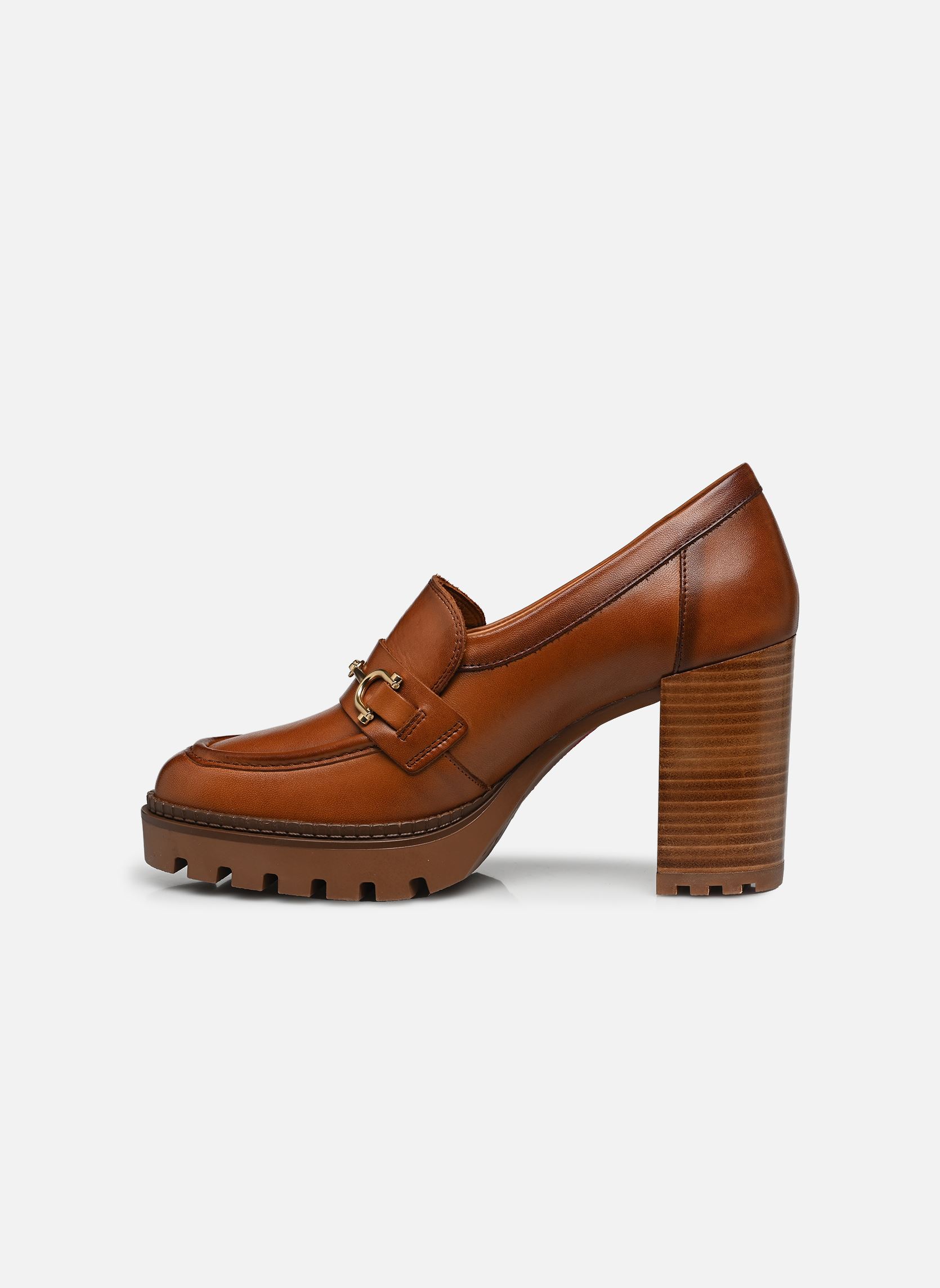 Mocassins Cervera W1J-3887 dames bruin Pikolinos Mocassins Cervera W1J-3887 dames bruin BRANDY