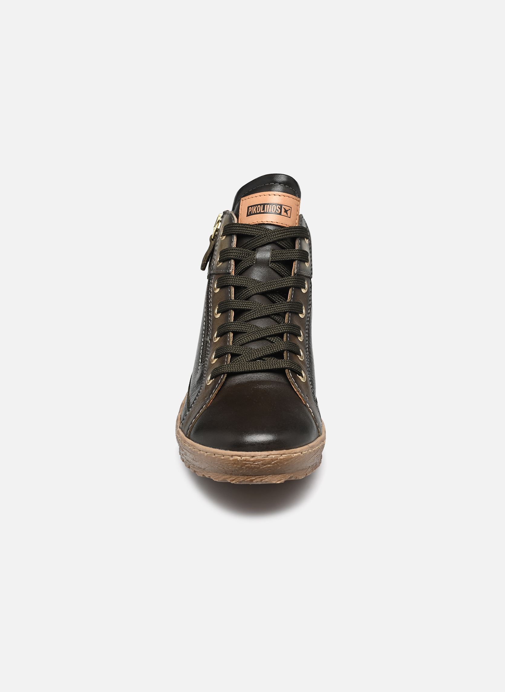 Sneakers alte Lagos 901-8772C1 donna verde Pikolinos Sneakers alte Lagos 901-8772C1 donna verde FOREST