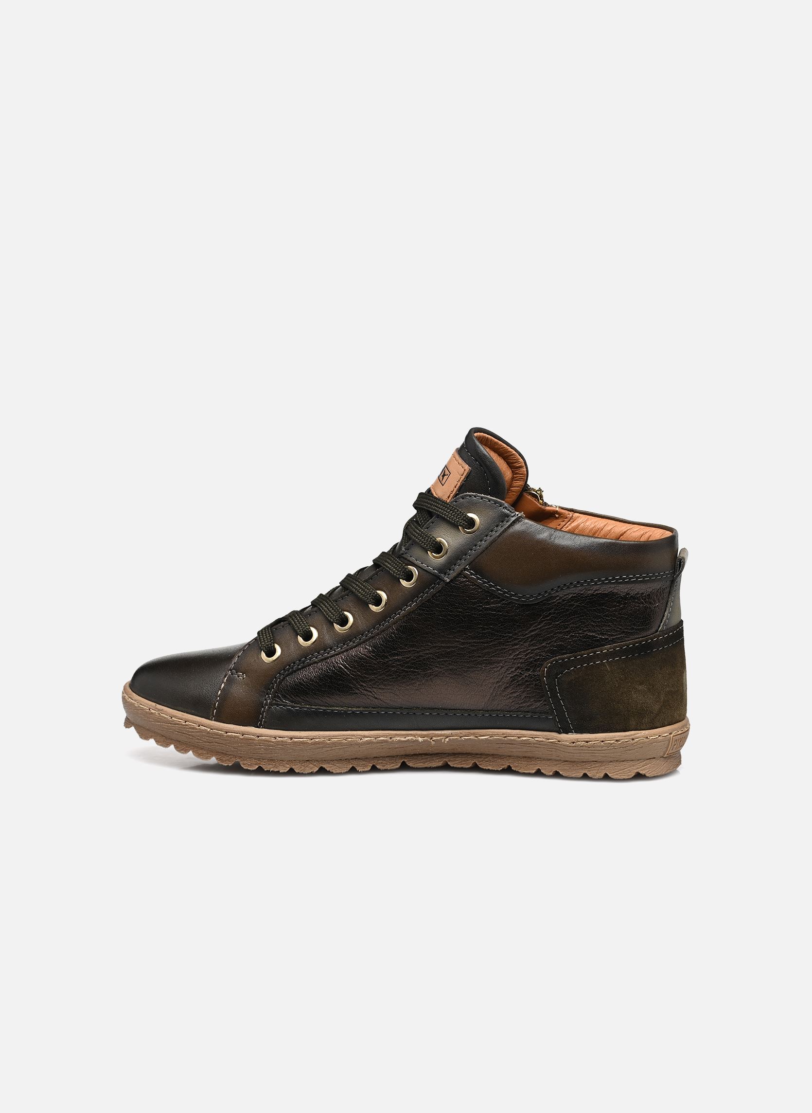 Sneakers alte Lagos 901-8772C1 donna verde Pikolinos Sneakers alte Lagos 901-8772C1 donna verde FOREST