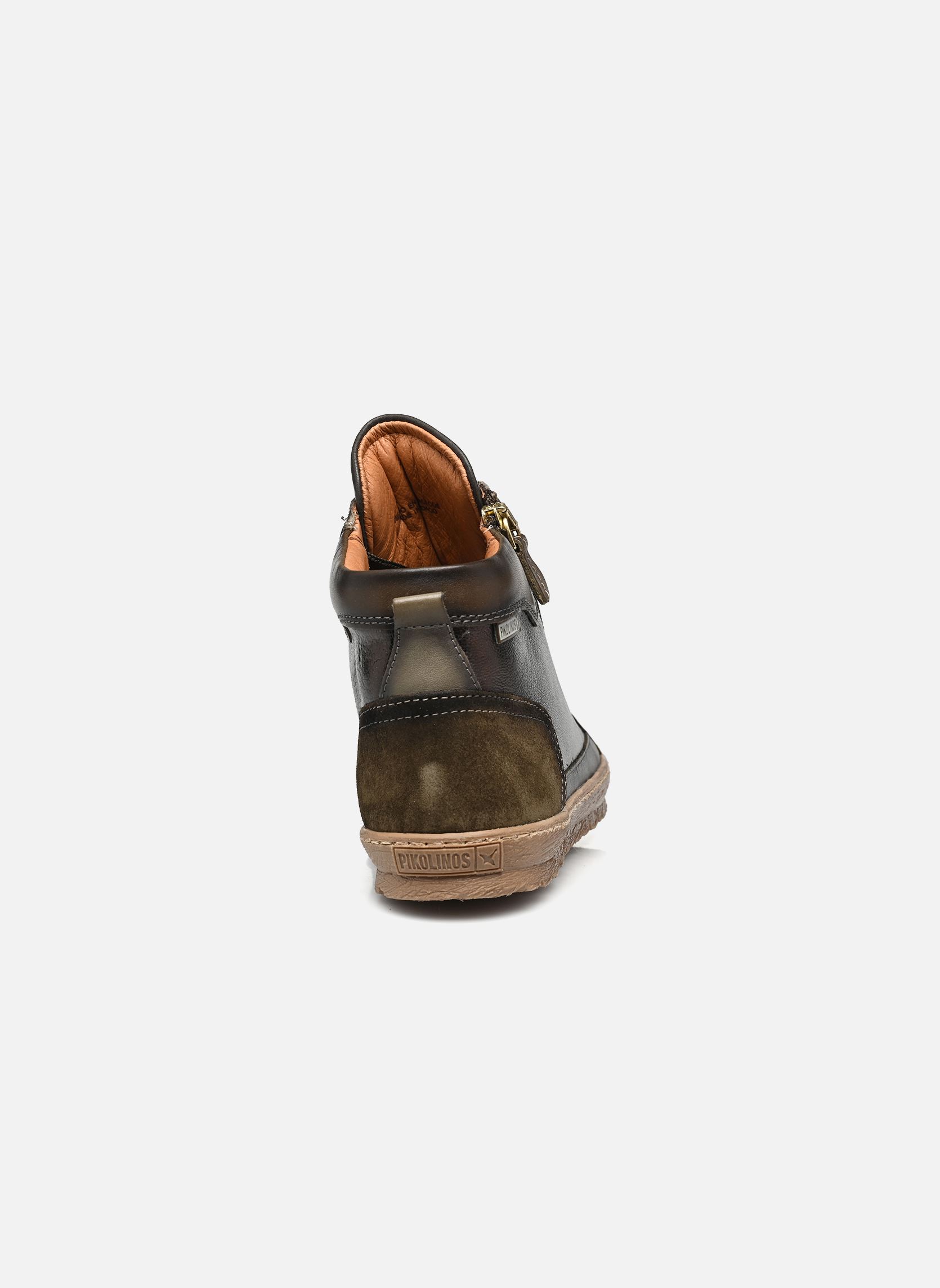 Sneakers alte Lagos 901-8772C1 donna verde Pikolinos Sneakers alte Lagos 901-8772C1 donna verde FOREST