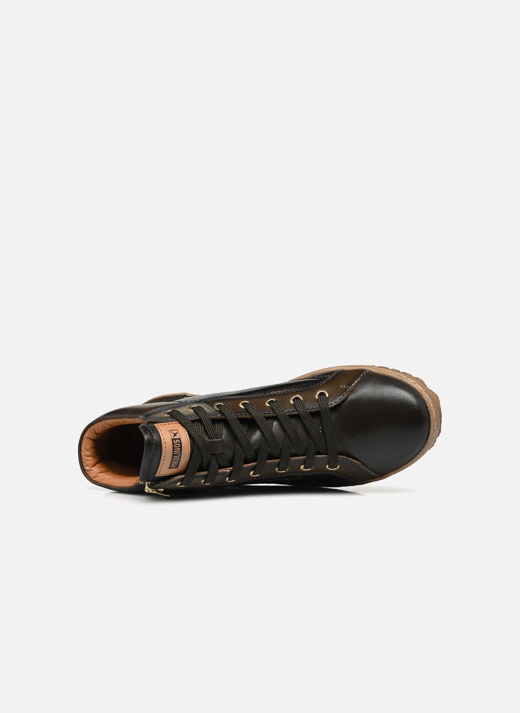 Sneakers alte Lagos 901-8772C1 donna verde Pikolinos Sneakers alte Lagos 901-8772C1 donna verde FOREST