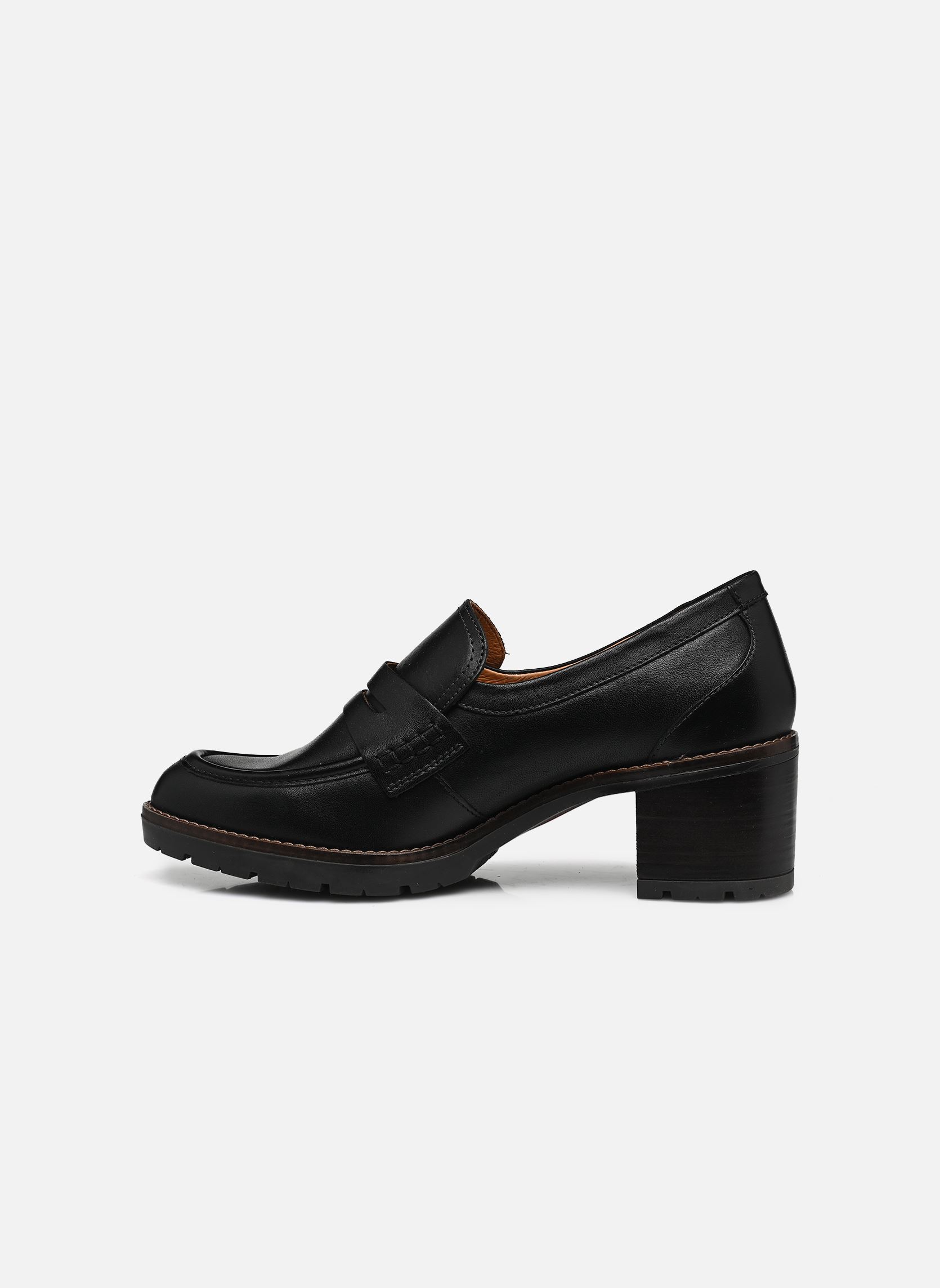 Mocassins Llanes W7H-3873 femme noir Pikolinos Mocassins Llanes W7H-3873 femme noir BLACK