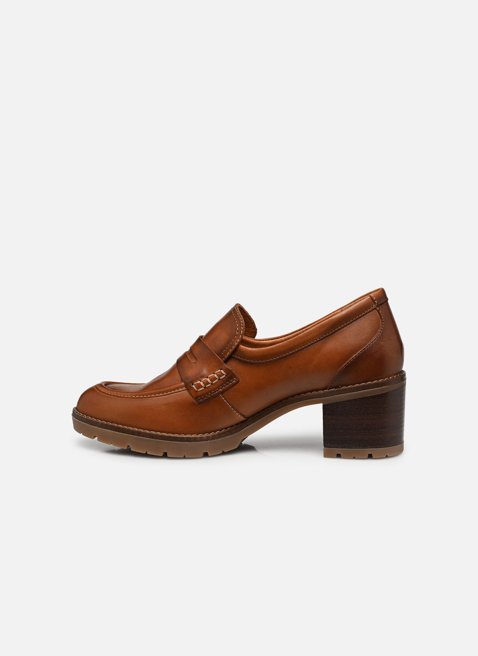 Mocassins Llanes W7H-3873C1 femme marron Pikolinos Mocassins Llanes W7H-3873C1 femme marron BRANDY