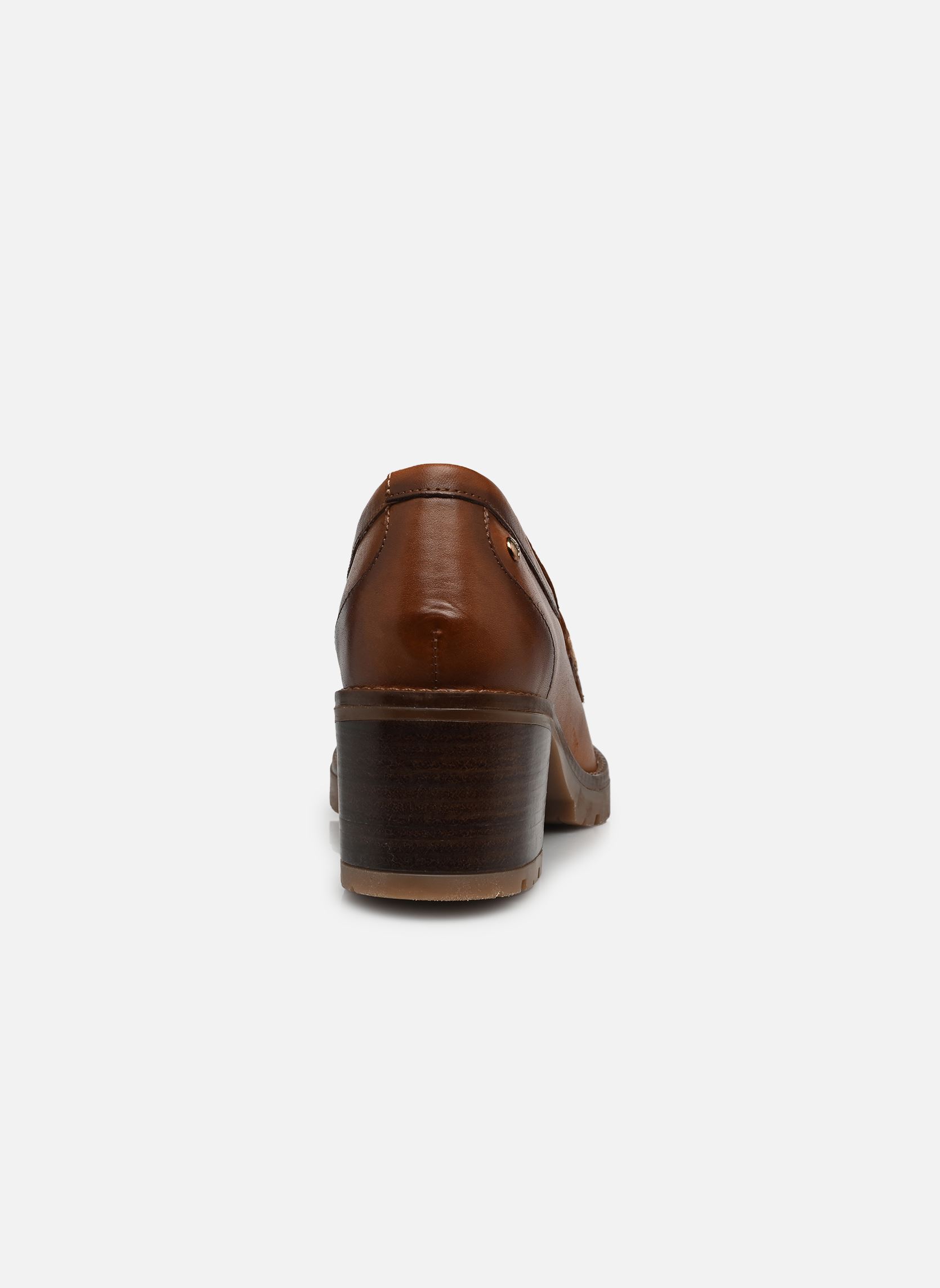 Mocassins Llanes W7H-3873C1 femme marron Pikolinos Mocassins Llanes W7H-3873C1 femme marron BRANDY