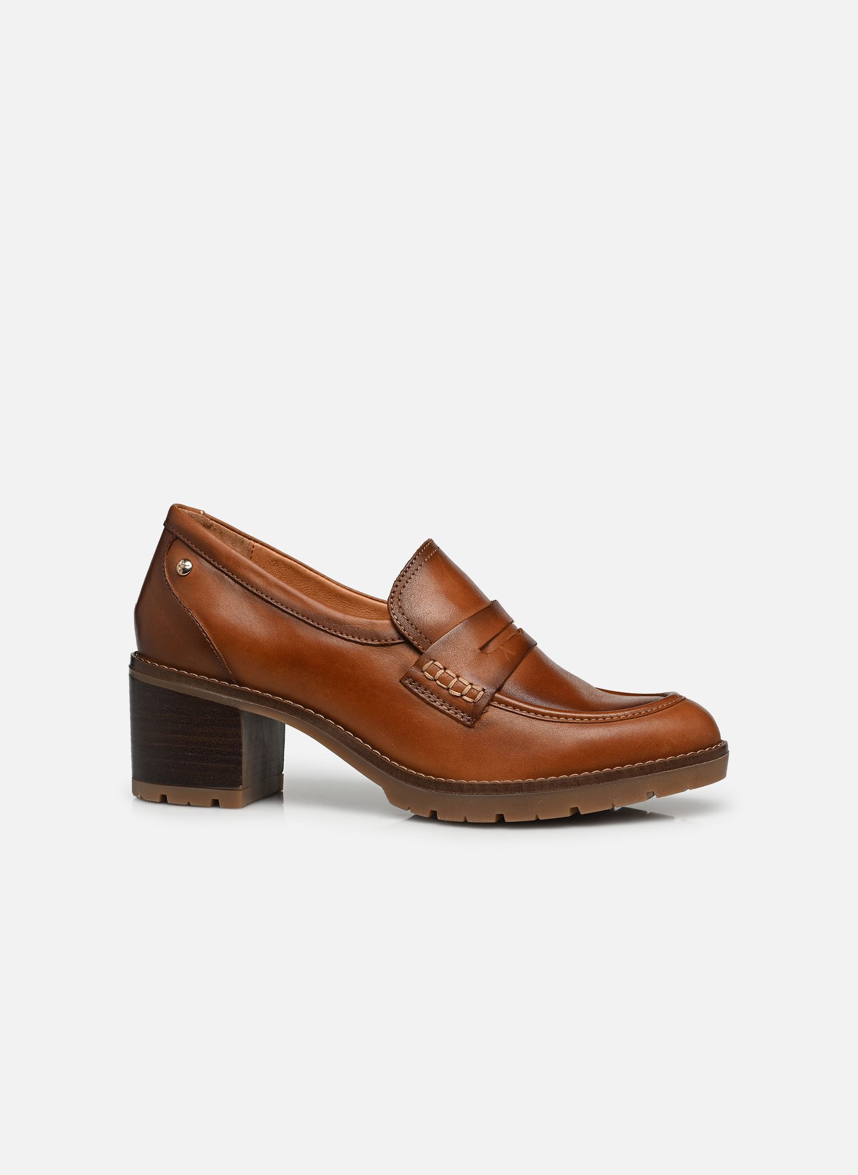 Mocassins Llanes W7H-3873C1 femme marron Pikolinos Mocassins Llanes W7H-3873C1 femme marron BRANDY