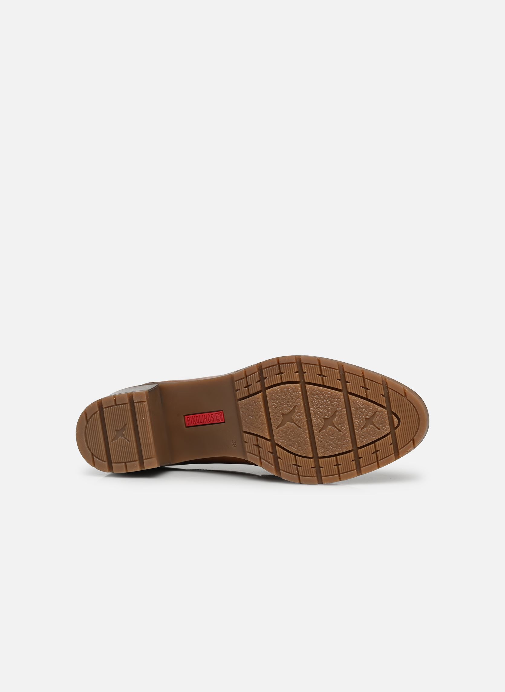 Mocassins Llanes W7H-3873C1 femme marron Pikolinos Mocassins Llanes W7H-3873C1 femme marron BRANDY