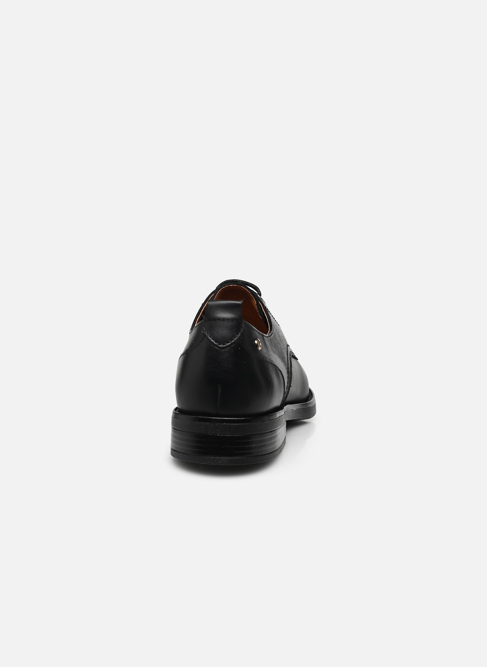 Derby schoenen Puertollano W3C-4867 dames zwart Pikolinos Derby schoenen Puertollano W3C-4867 dames zwart BLACK