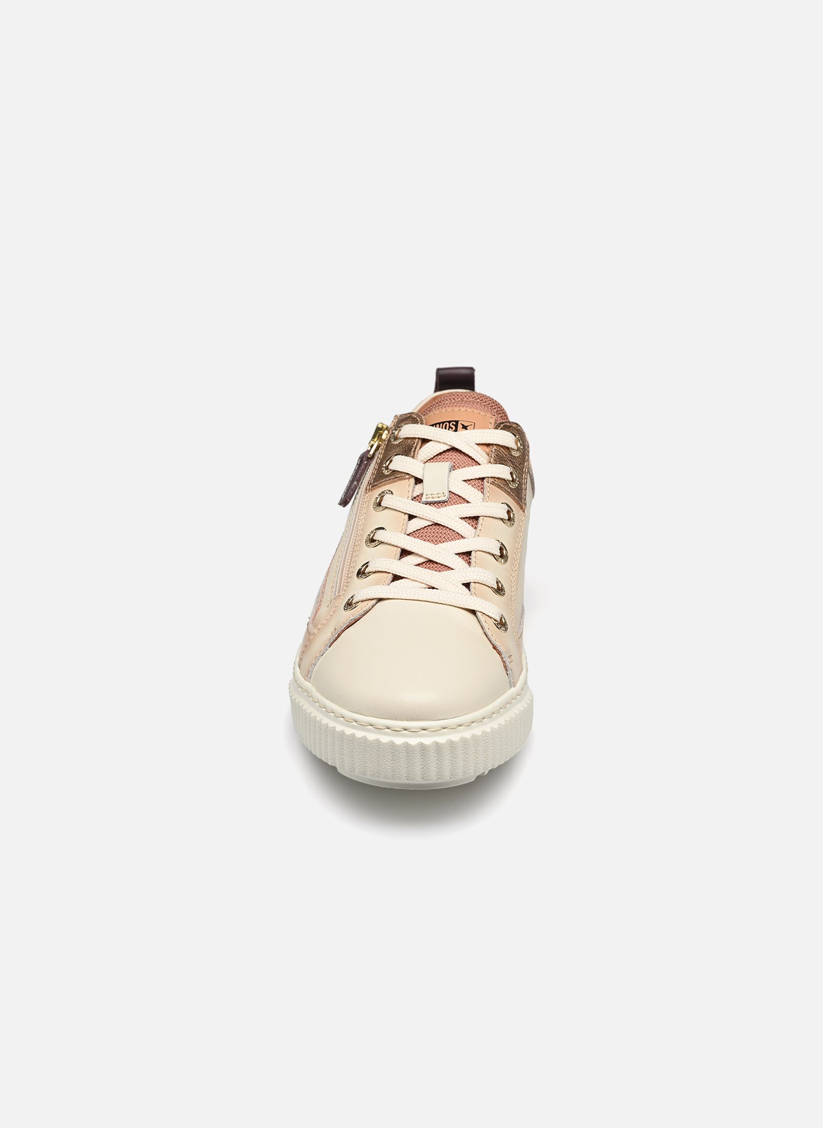 Lage sneakers Riells W4Z-6784C2 dames wit Pikolinos Lage sneakers Riells W4Z-6784C2 dames wit NATA