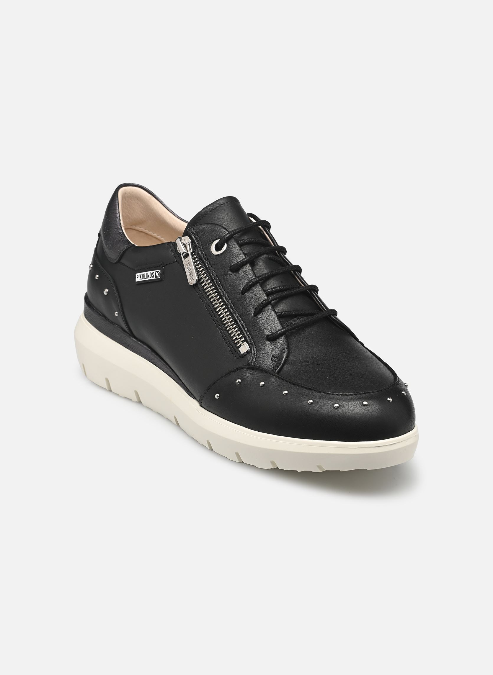Pikolinos Sneakers in Leder RUEDA für Frauen Farbe NATA