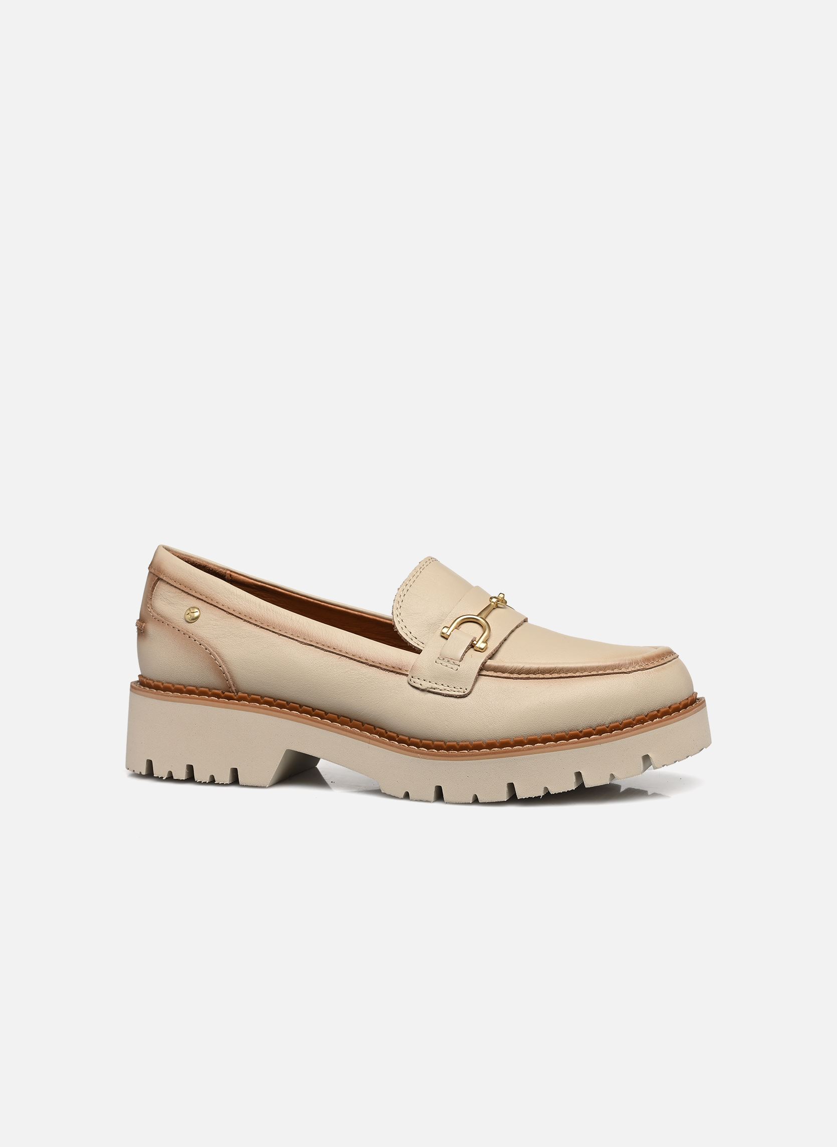 Loafer Vicar W6S-3889 damen weiß Pikolinos Loafer Vicar W6S-3889 damen weiß MARFIL