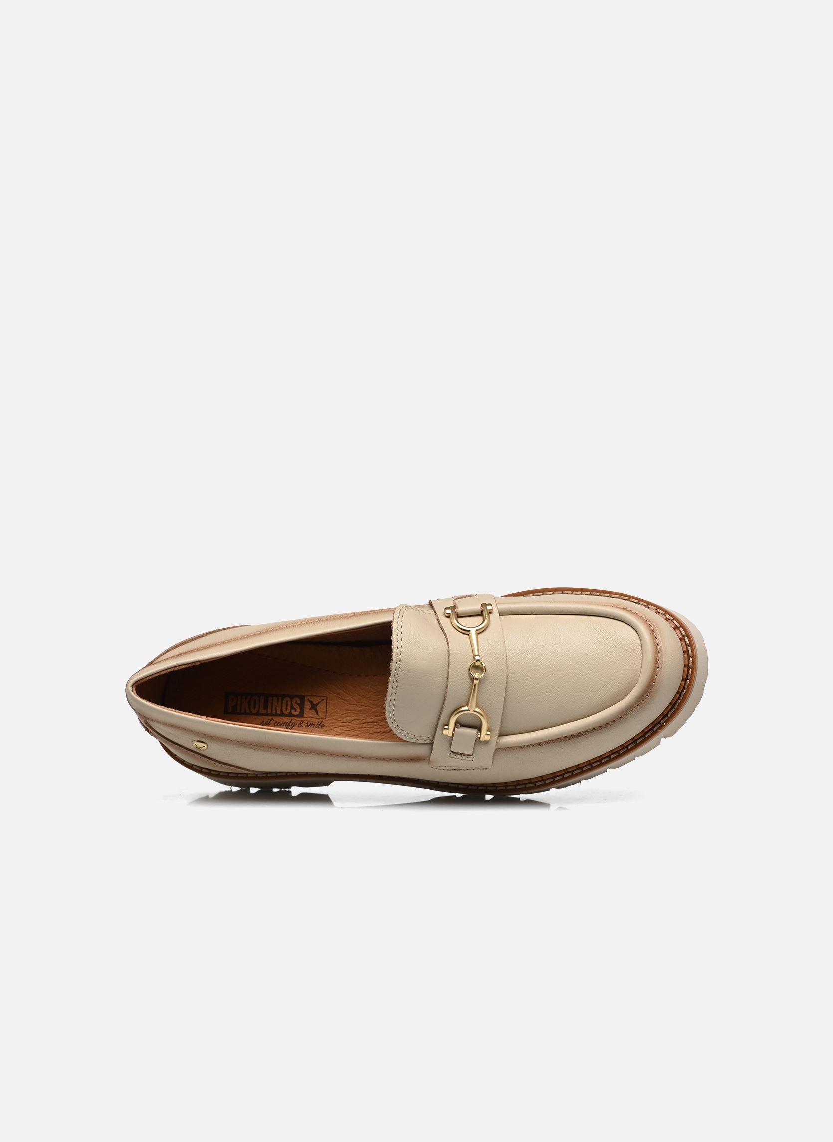 Loafer Vicar W6S-3889 damen weiß Pikolinos Loafer Vicar W6S-3889 damen weiß MARFIL