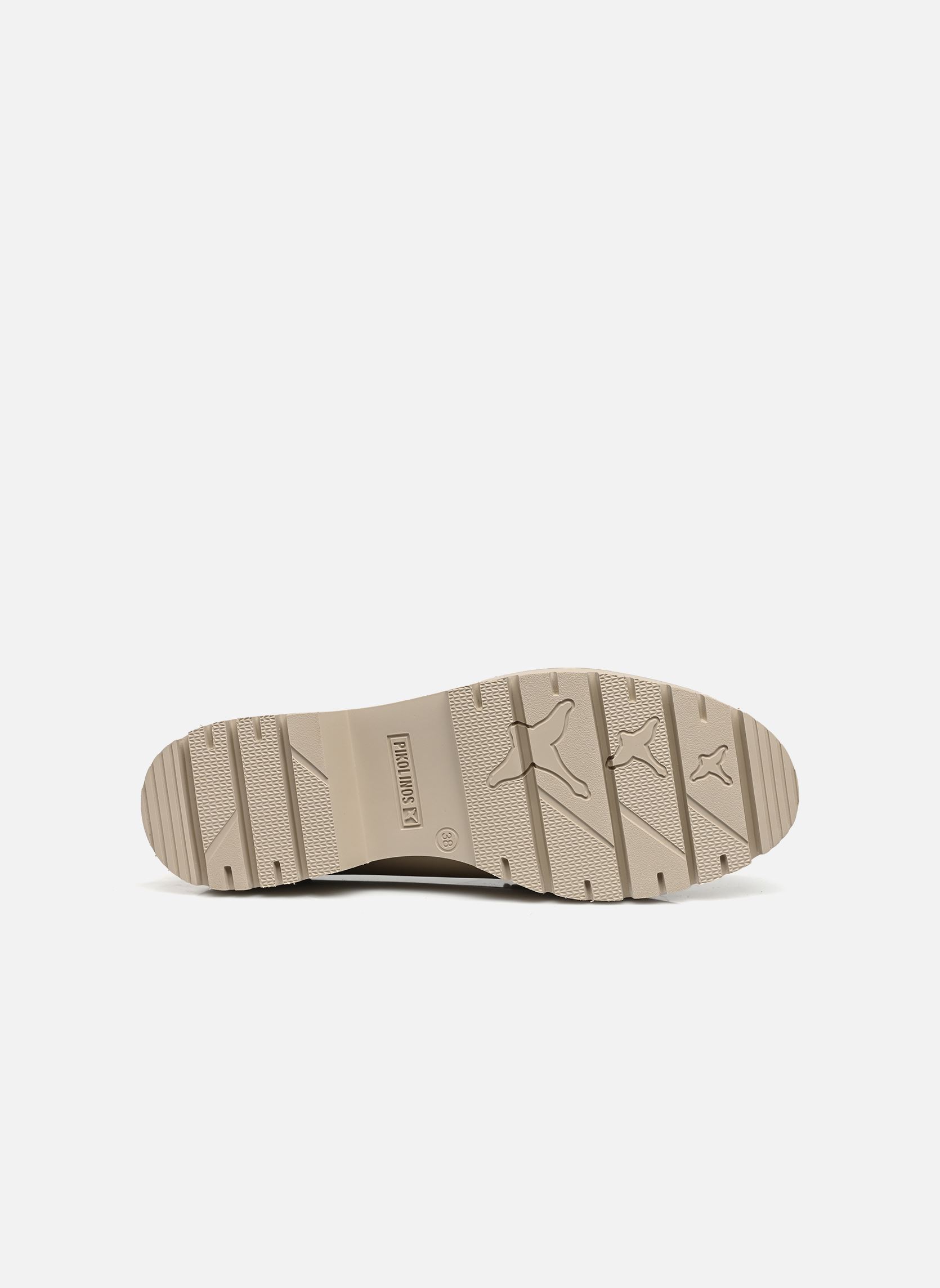 Loafer Vicar W6S-3889 damen weiß Pikolinos Loafer Vicar W6S-3889 damen weiß MARFIL