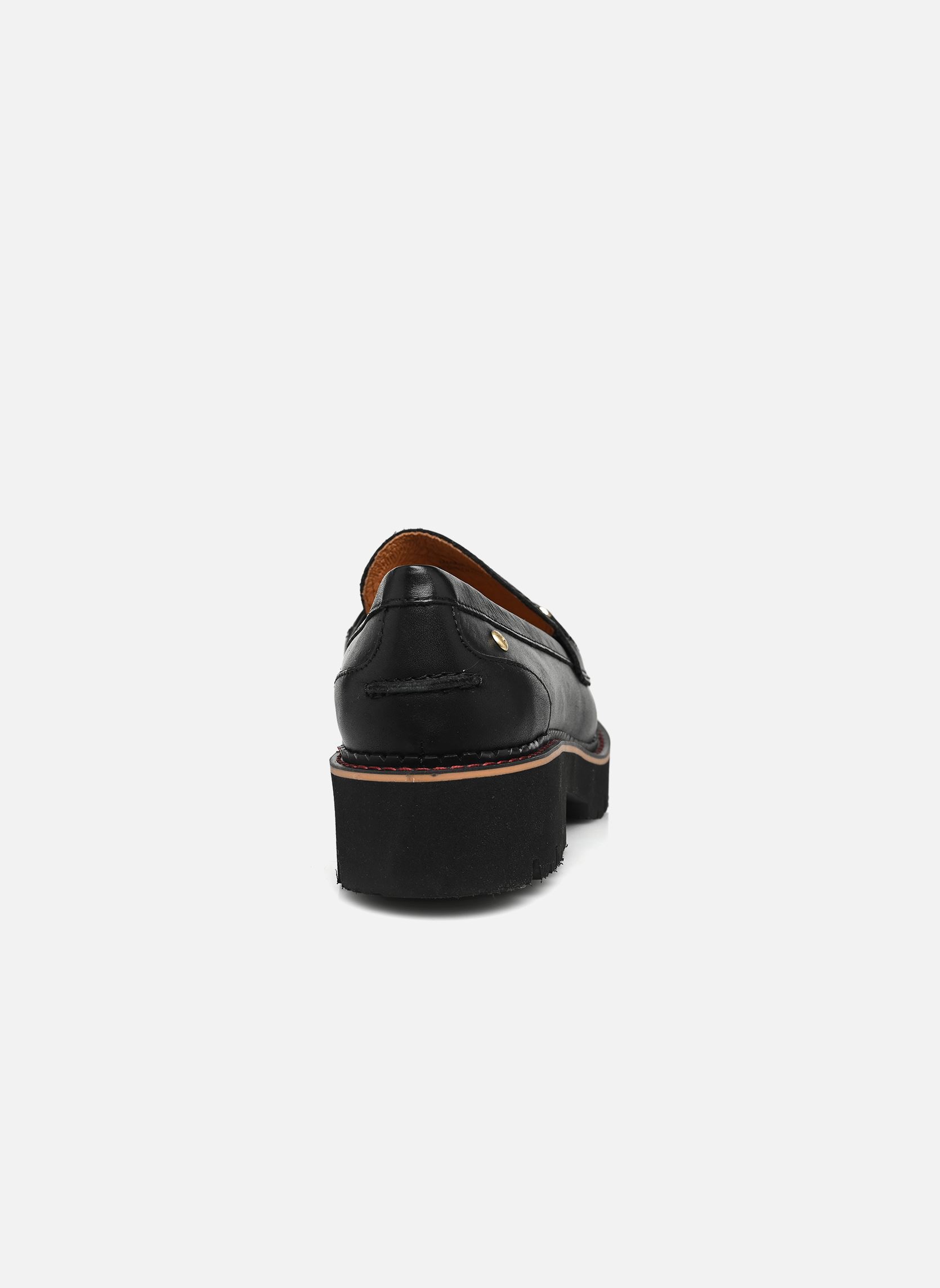 Mocassins Vicar W6S-3889 femme noir Pikolinos Mocassins Vicar W6S-3889 femme noir BLACK