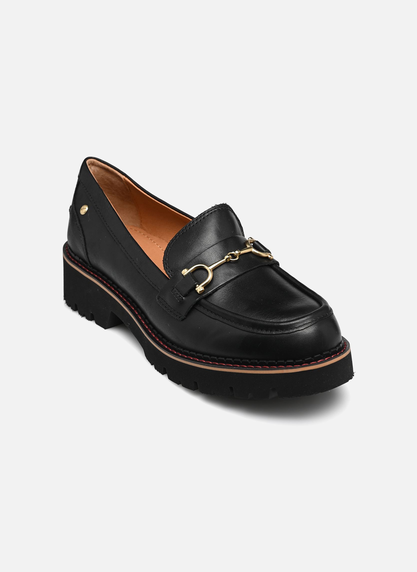 Mocassins Vicar W6S-3889 femme noir Pikolinos Mocassins Vicar W6S-3889 femme noir BLACK