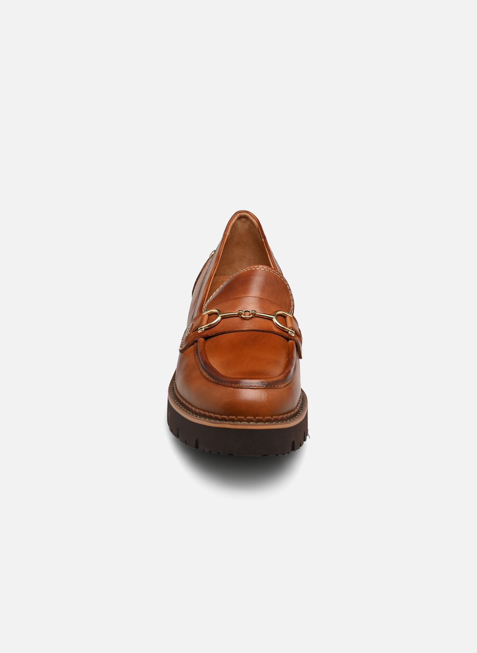 Mocassins Vicar W6S-3889 dames bruin Pikolinos Mocassins Vicar W6S-3889 dames bruin BRANDY