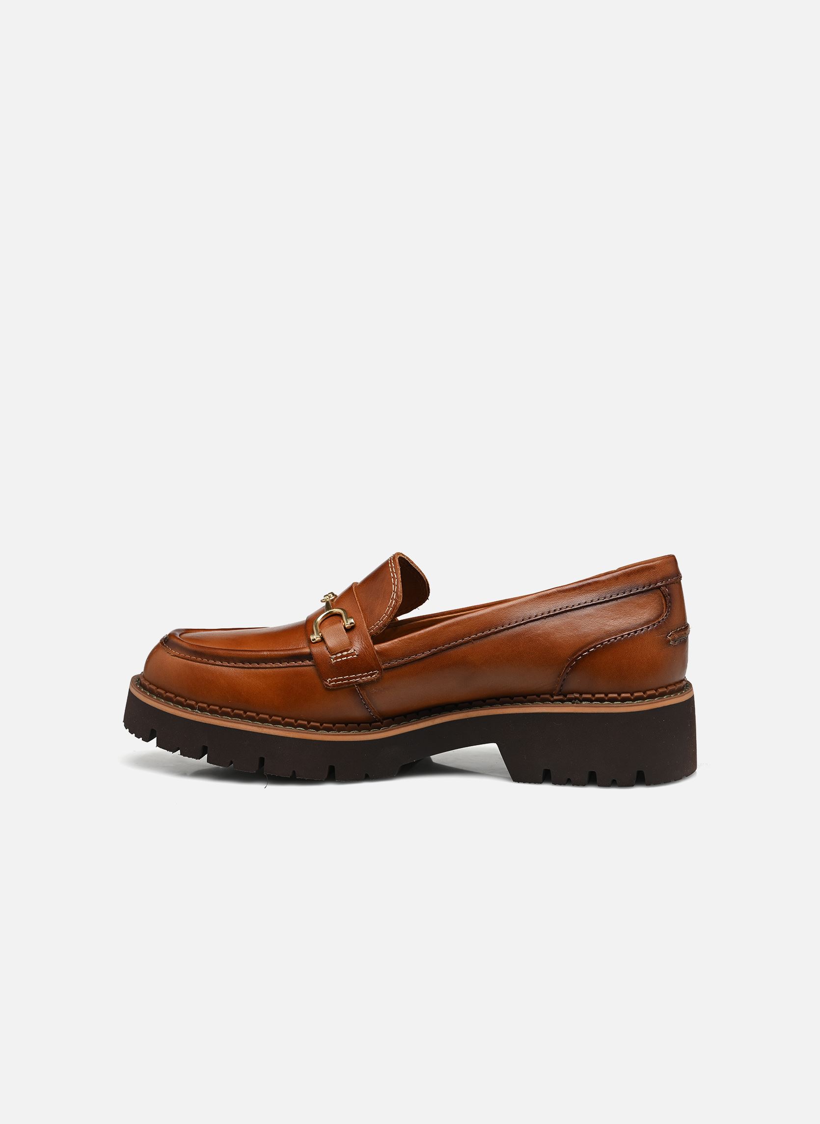 Mocassins Vicar W6S-3889 dames bruin Pikolinos Mocassins Vicar W6S-3889 dames bruin BRANDY