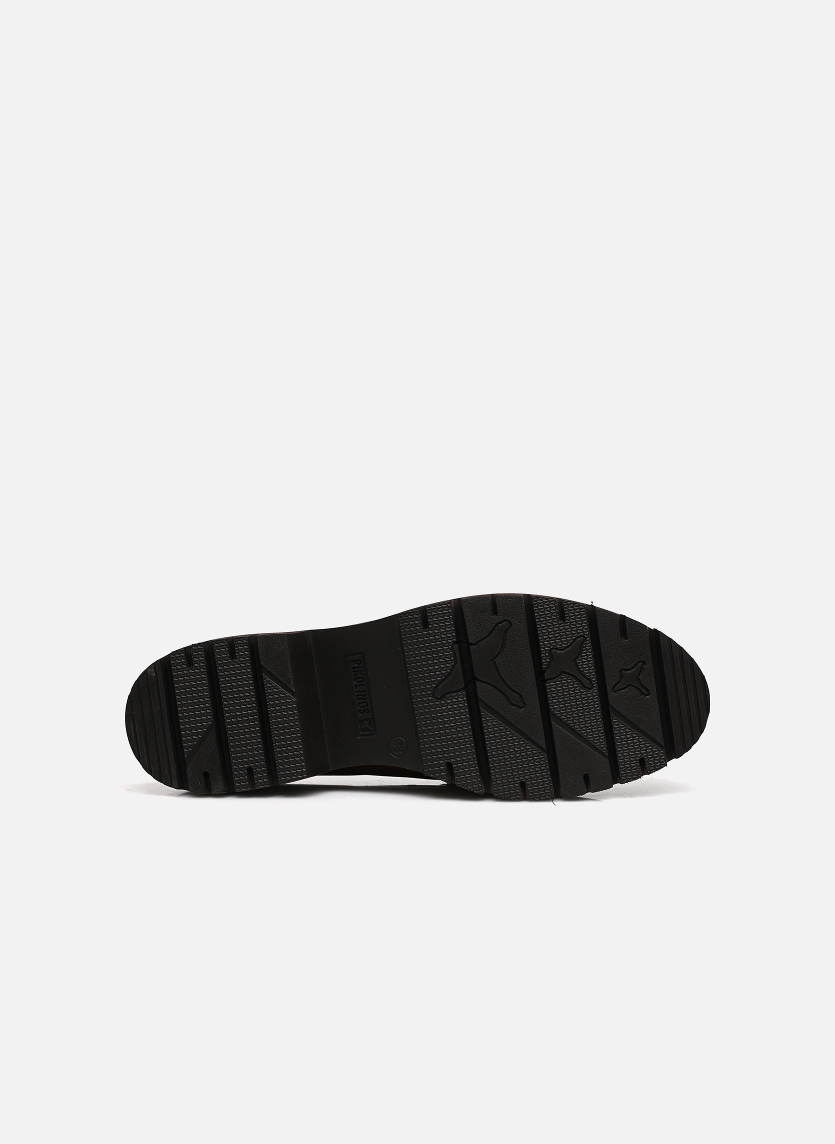 Mocassins Vicar W6S-3889 dames bruin Pikolinos Mocassins Vicar W6S-3889 dames bruin BRANDY