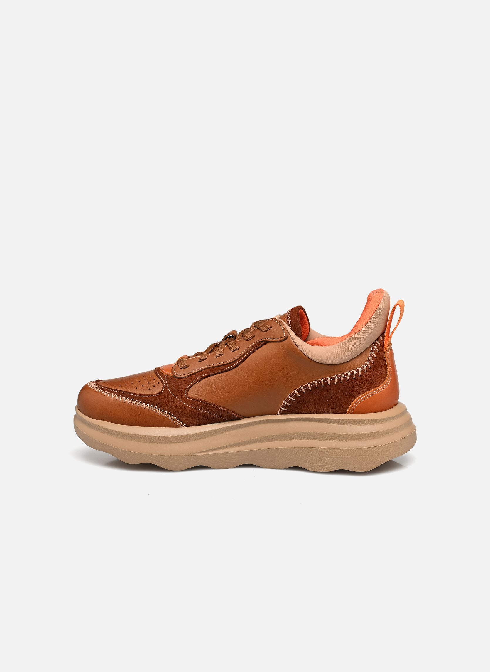 Baskets Zahara W1D-6557C2 femme marron Pikolinos Baskets Zahara W1D-6557C2 femme marron BRANDY