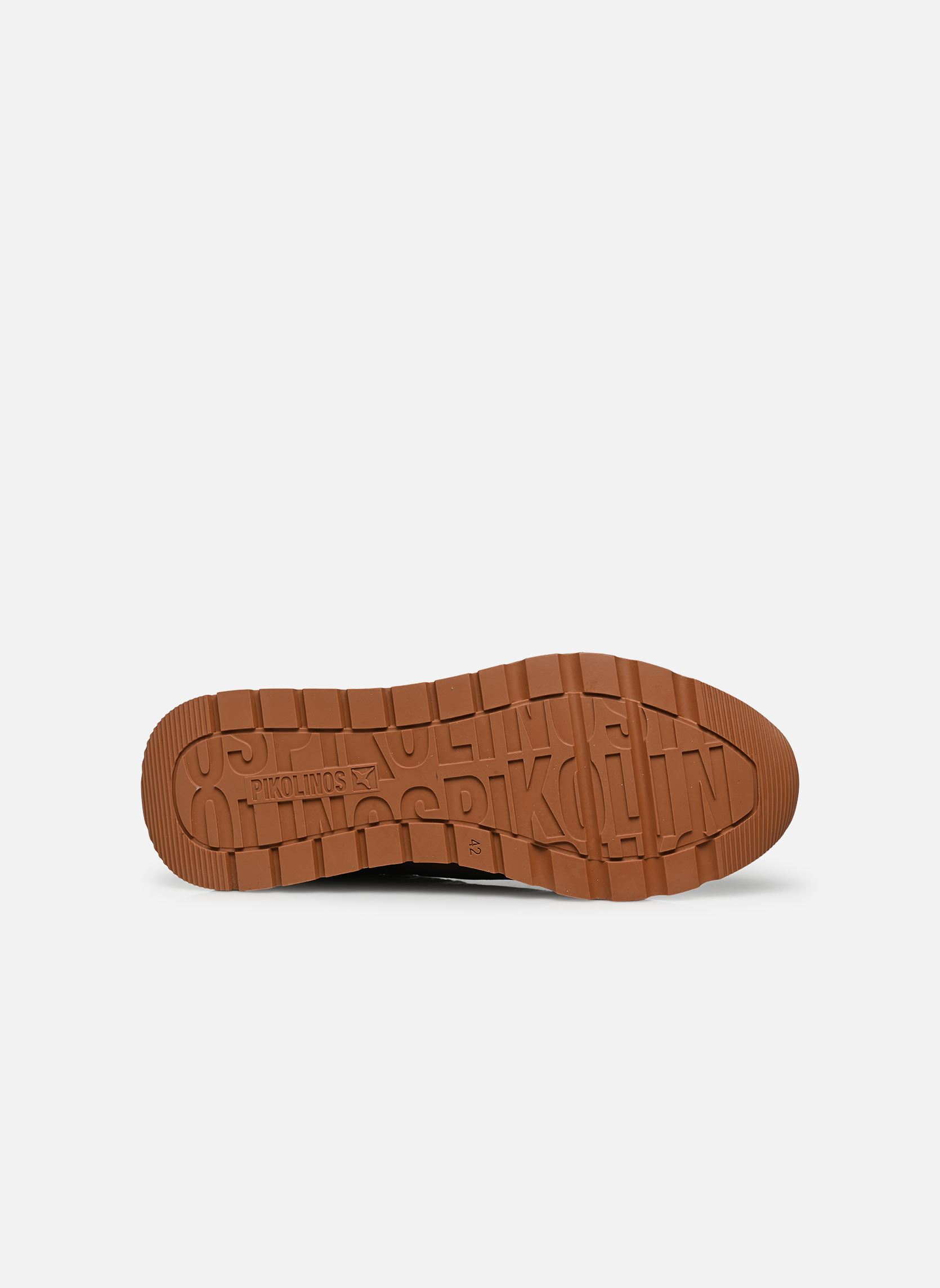 Baskets Aranda M8R-6239C1 homme marron Pikolinos Baskets Aranda M8R-6239C1 homme marron CUERO