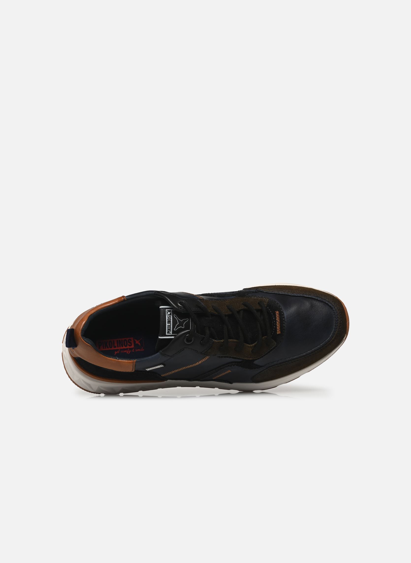 Sneaker Aranda M8R-6239C1 herren blau Pikolinos Sneaker Aranda M8R-6239C1 herren blau M8R-6374C1BLUE