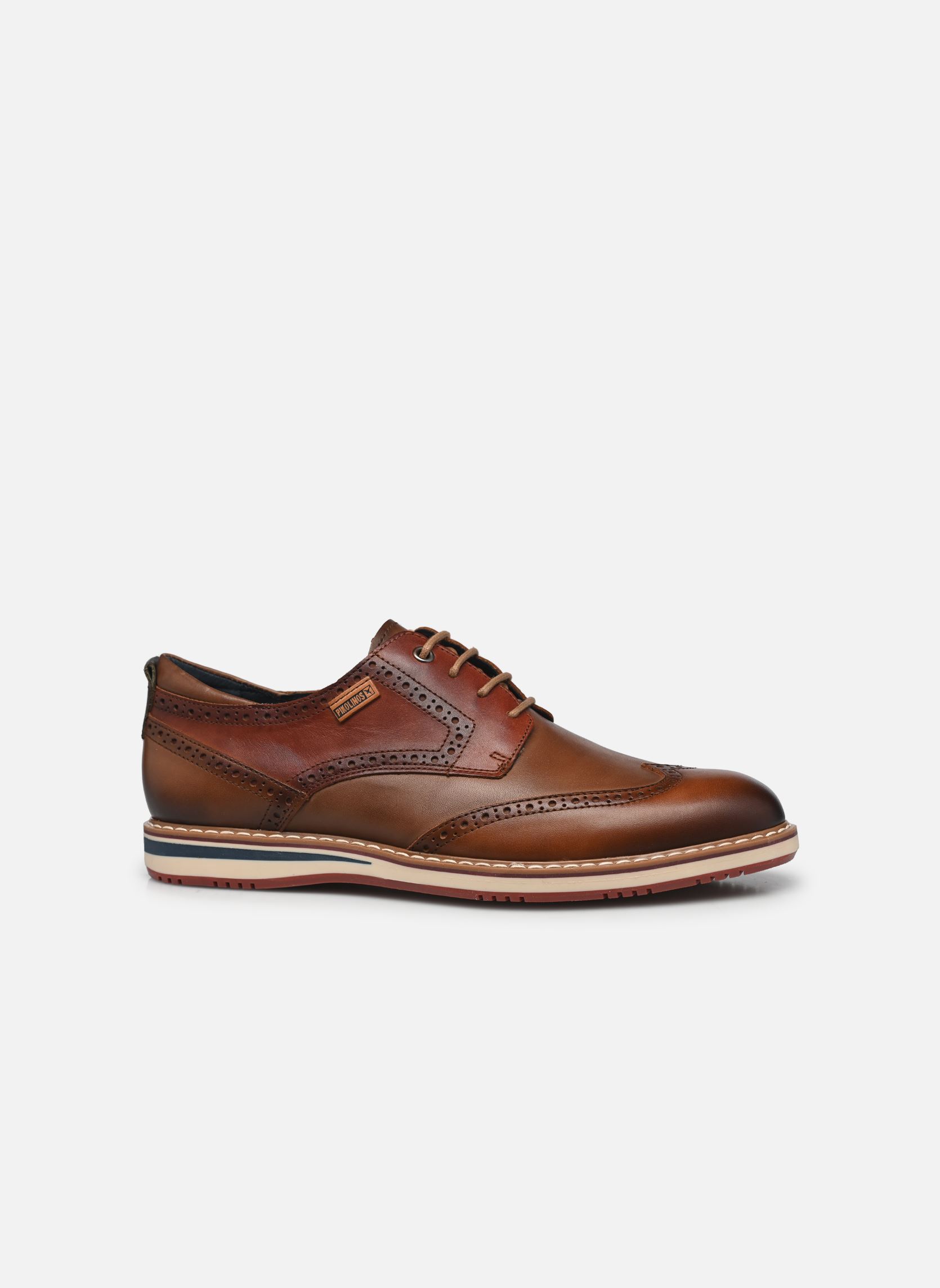 Derbys Avila M1T-4191C1 herren braun Pikolinos Derbys Avila M1T-4191C1 herren braun CUERO