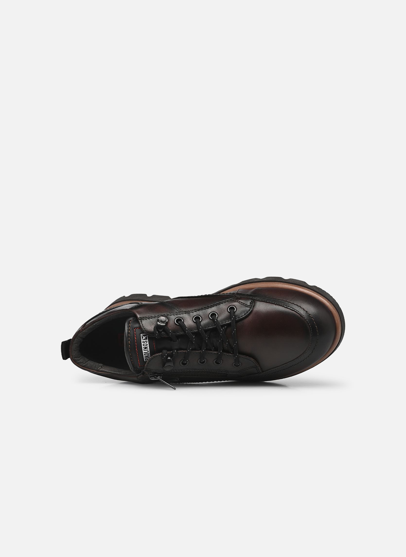 Baskets Vigo M3M-4163C1 homme marron Pikolinos Baskets Vigo M3M-4163C1 homme marron OLMO