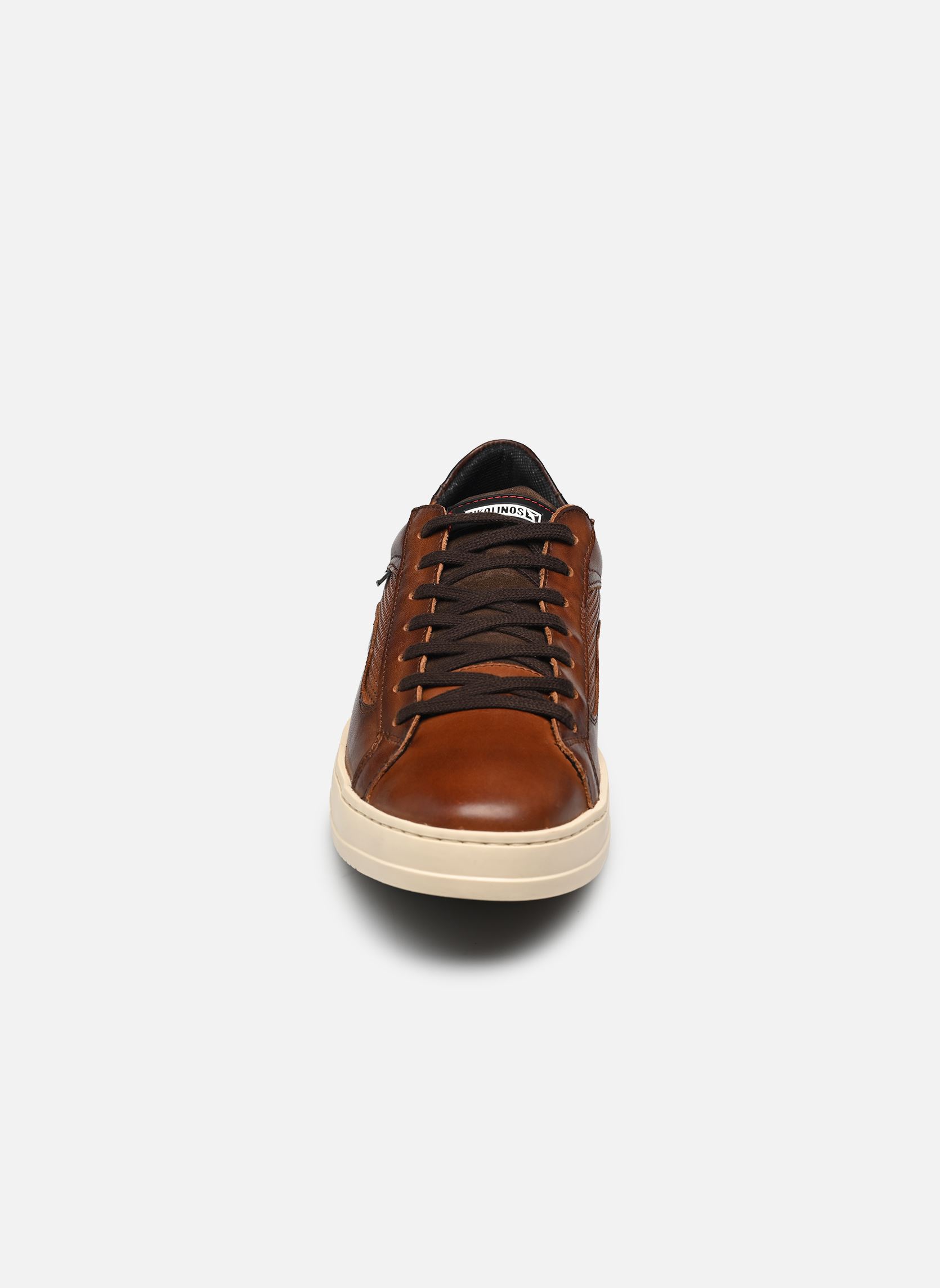 Baskets basses Xativa M1K-6307C1 homme marron Pikolinos Baskets basses Xativa M1K-6307C1 homme marron CUERO