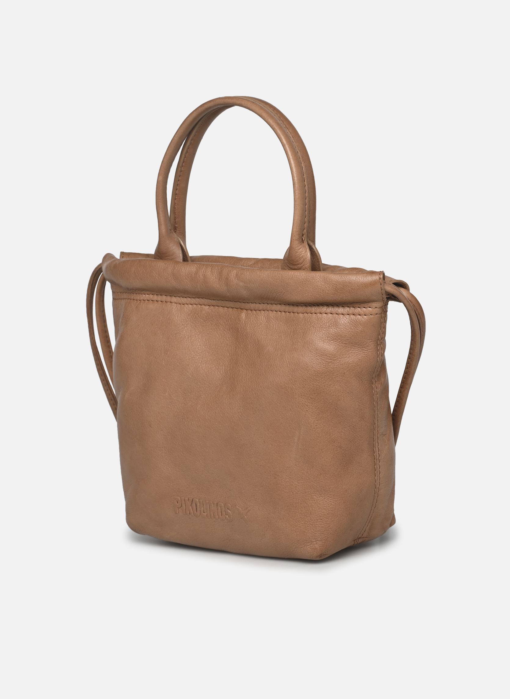 Schoudertassen Mura WHA-1105 dames bruin Pikolinos Schoudertassen Mura WHA-1105 dames bruin Brandy