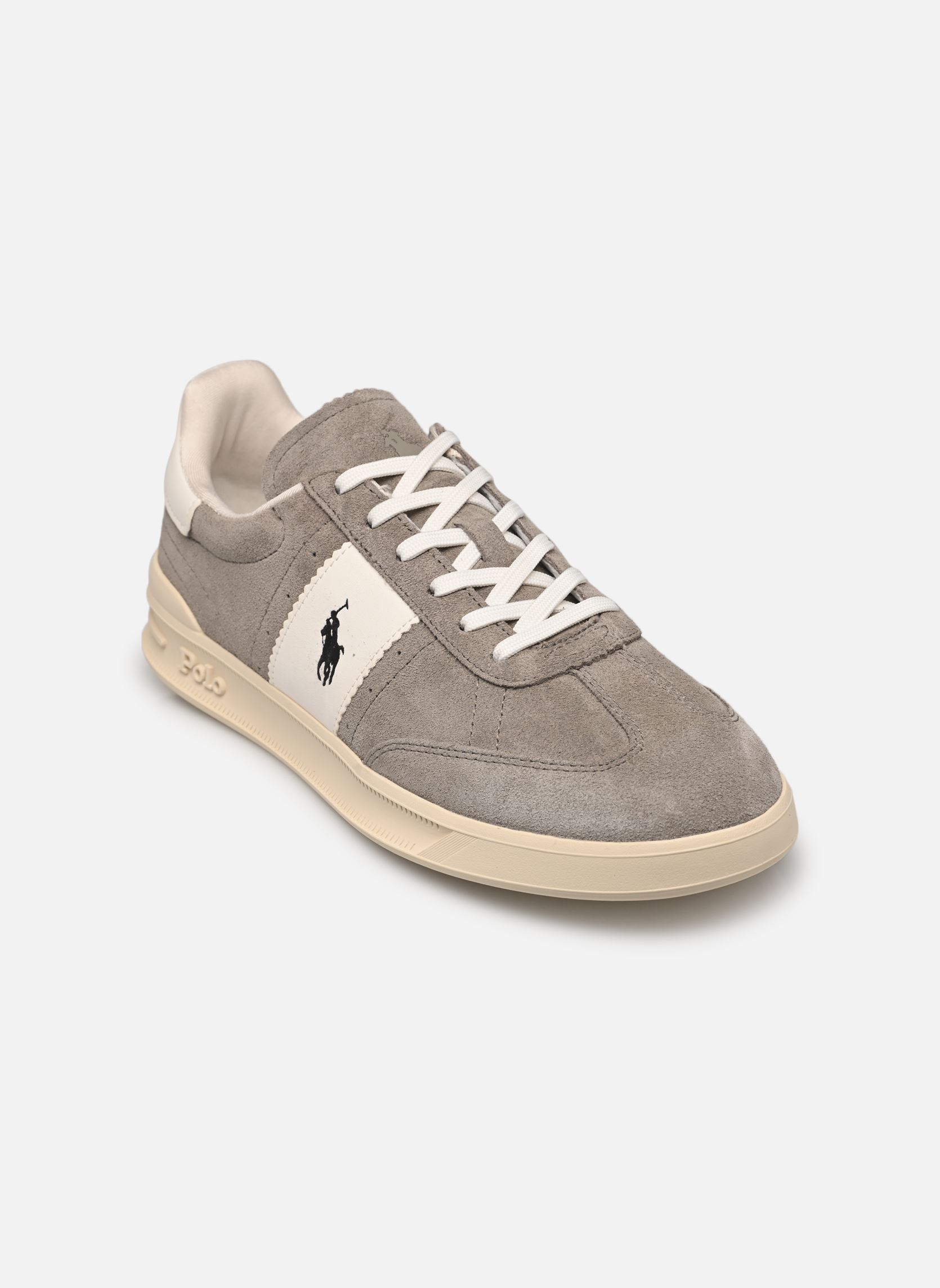 Baskets basses Ralph Lauren 809961181 - vue 2