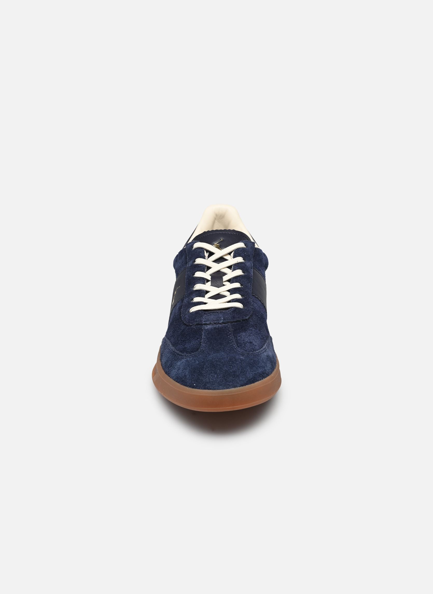 Baskets HRT AERA PP-SNEAKERS-LOW TOP LACE homme bleu Polo Ralph Lauren Baskets HRT AERA PP-SNEAKERS-LOW TOP LACE homme bleu Hunter Navy