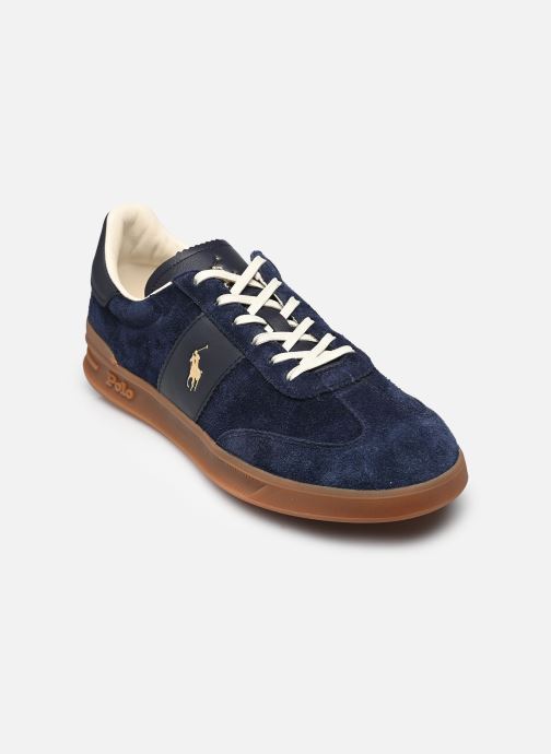  Polo Ralph Lauren HRT AERA PP-SNEAKERS-LOW TOP LACE Pour Homme - Polo Ralph Lauren