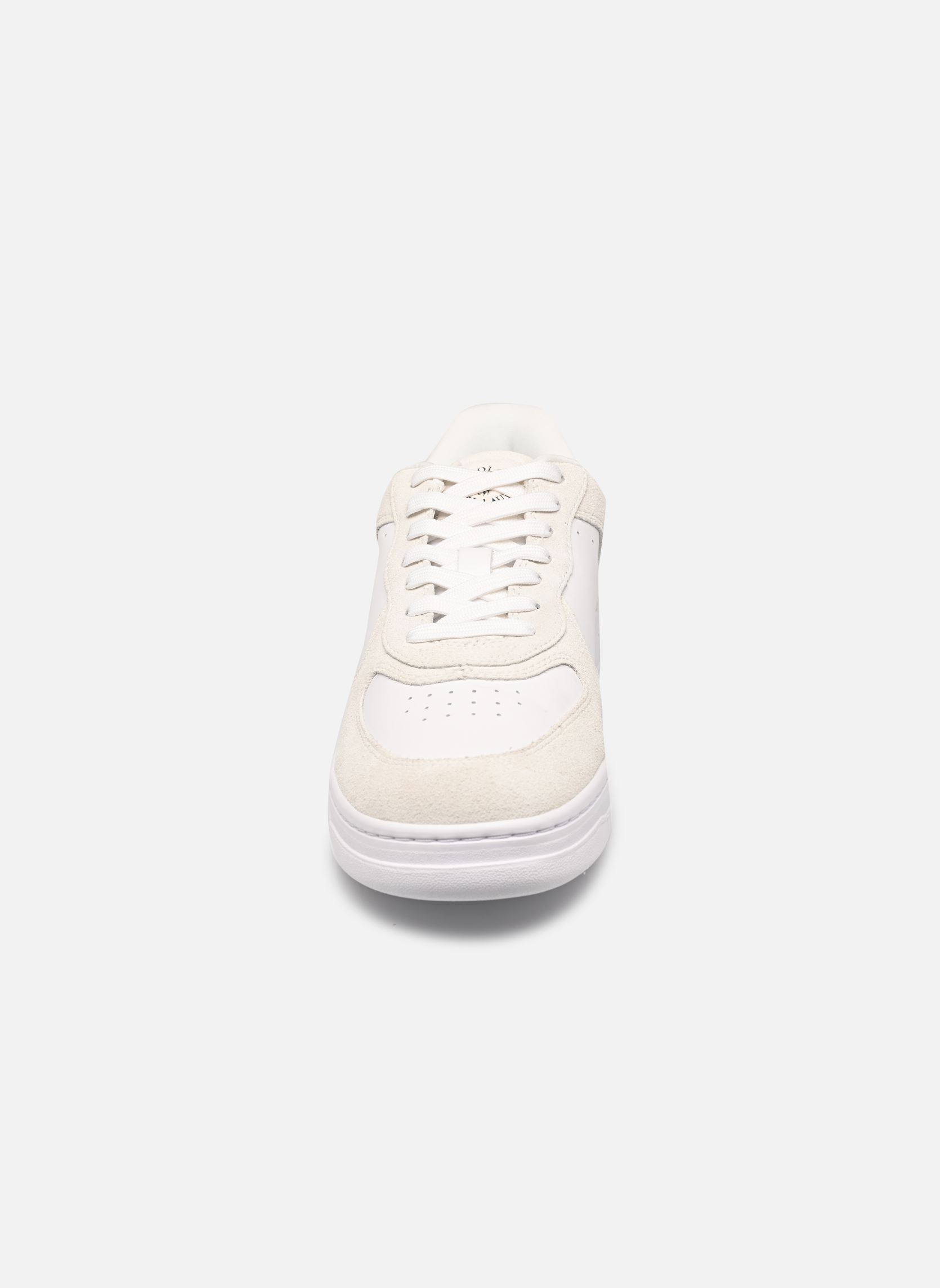 Baskets MASTERS CRT-SNEAKERS-LOW TOP LACE homme blanc Polo Ralph Lauren Baskets MASTERS CRT-SNEAKERS-LOW TOP LACE homme blanc BIANCO/WHITE/MADRAS