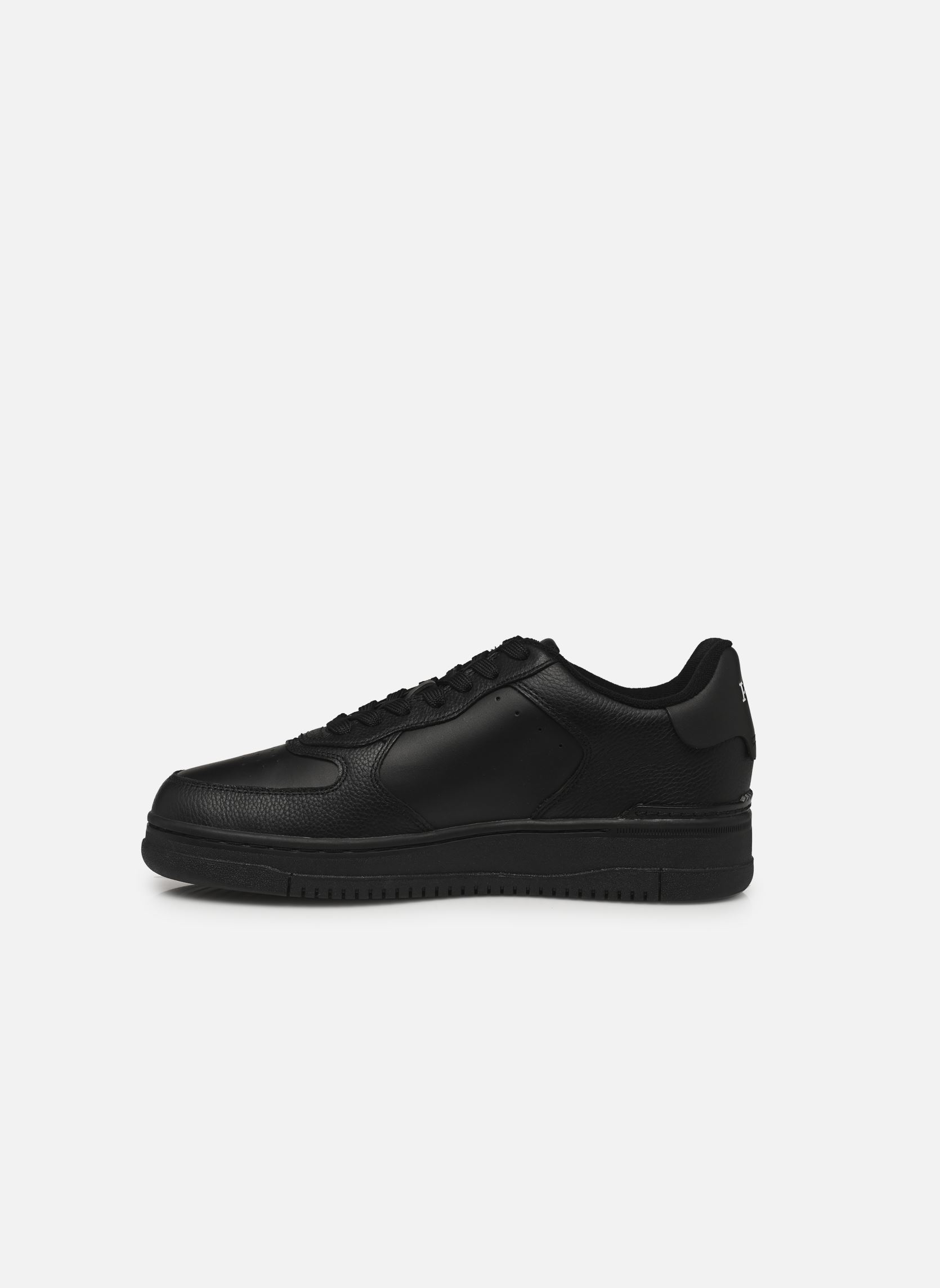 Sneaker MASTERS CRT-SNEAKERS-LOW TOP LACE herren schwarz Polo Ralph Lauren Sneaker MASTERS CRT-SNEAKERS-LOW TOP LACE herren schwarz BLACK/BLACK/WHITE PP