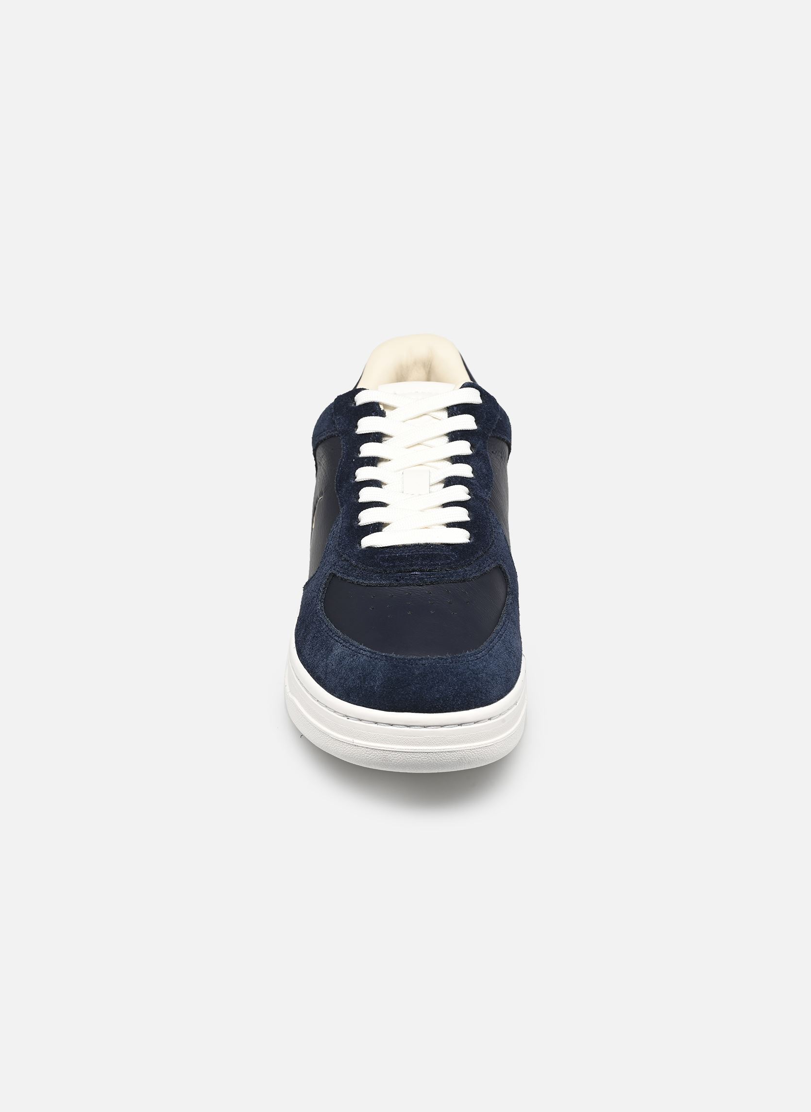 Baskets MASTERS CRT-SNEAKERS-LOW TOP LACE homme bleu Polo Ralph Lauren Baskets MASTERS CRT-SNEAKERS-LOW TOP LACE homme bleu Navy