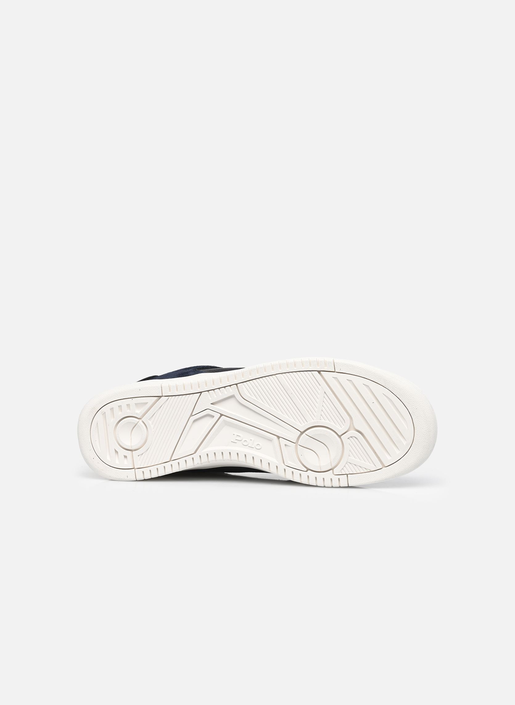 Baskets MASTERS CRT-SNEAKERS-LOW TOP LACE homme bleu Polo Ralph Lauren Baskets MASTERS CRT-SNEAKERS-LOW TOP LACE homme bleu Navy