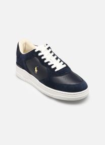 Baskets MASTERS CRT-SNEAKERS-LOW TOP LACE homme bleu
