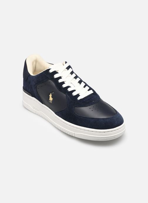  Polo Ralph Lauren MASTERS CRT-SNEAKERS-LOW TOP LACE Pour Homme - Polo Ralph Lauren