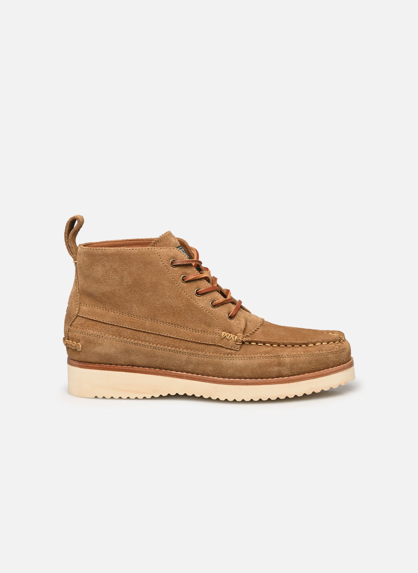 Enkellaarzen en laarzen RANGER WRKBT-BOOTS-LOW CUT BOOT heren bruin Polo Ralph Lauren Enkellaarzen en laarzen RANGER WRKBT-BOOTS-LOW CUT BOOT heren bruin Desert Tan