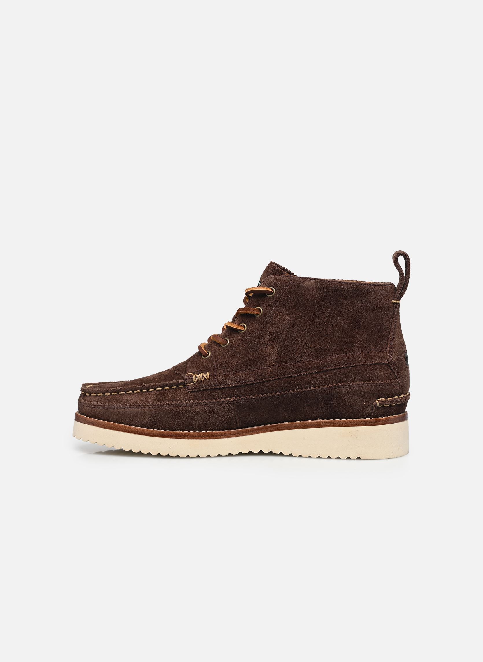 Stiefeletten und Stiefel RANGER WRKBT-BOOTS-LOW CUT BOOT herren braun Polo Ralph Lauren Stiefeletten und Stiefel RANGER WRKBT-BOOTS-LOW CUT BOOT herren braun Dark Brown