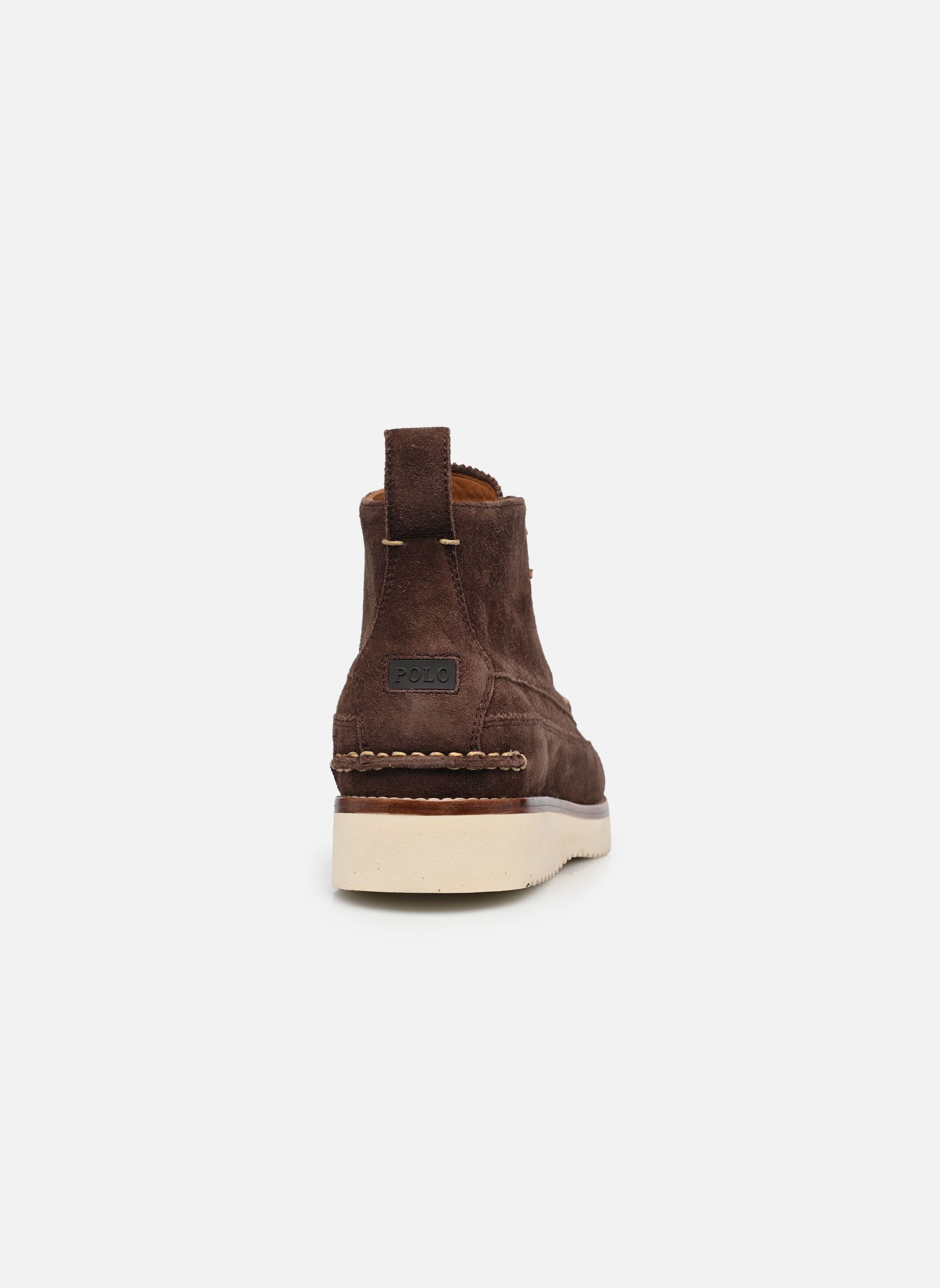 Stiefeletten und Stiefel RANGER WRKBT-BOOTS-LOW CUT BOOT herren braun Polo Ralph Lauren Stiefeletten und Stiefel RANGER WRKBT-BOOTS-LOW CUT BOOT herren braun Dark Brown