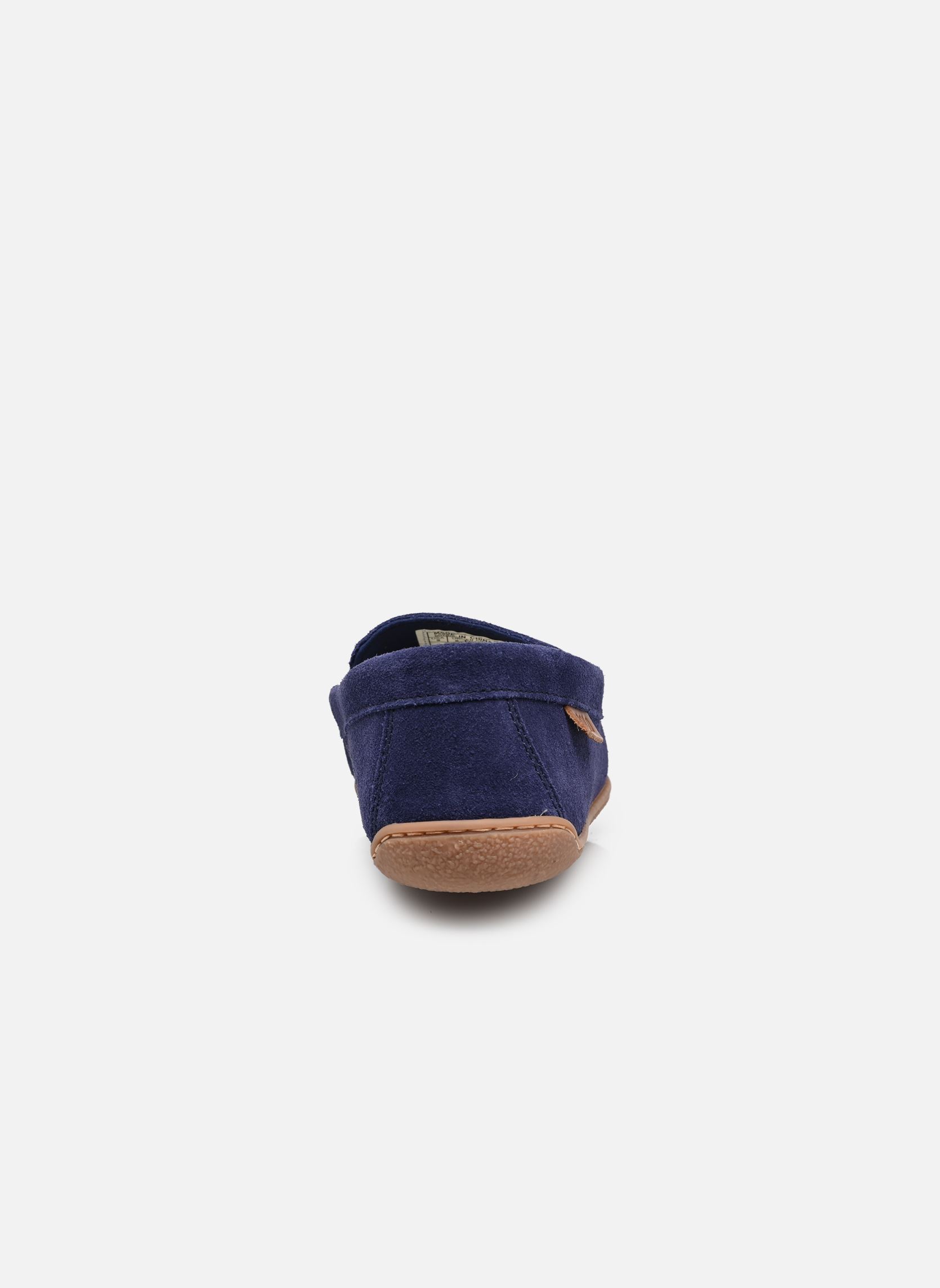 Chaussons BRENAN-DRESS SHOE-SLIPPER homme bleu Polo Ralph Lauren Chaussons BRENAN-DRESS SHOE-SLIPPER homme bleu NAVY