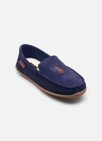 Chaussons BRENAN-DRESS SHOE-SLIPPER homme bleu Polo Ralph Lauren Chaussons BRENAN-DRESS SHOE-SLIPPER homme bleu NAVY