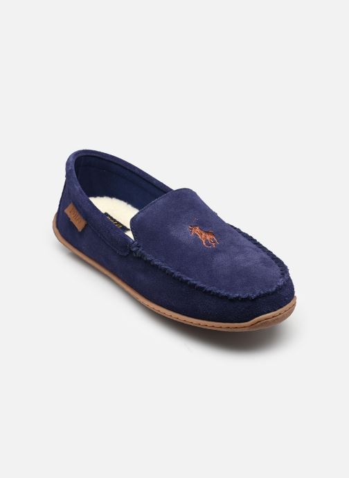 Polo Ralph Lauren Pantoffels BRENAN-DRESS SHOE-SLIPPER heren blauw