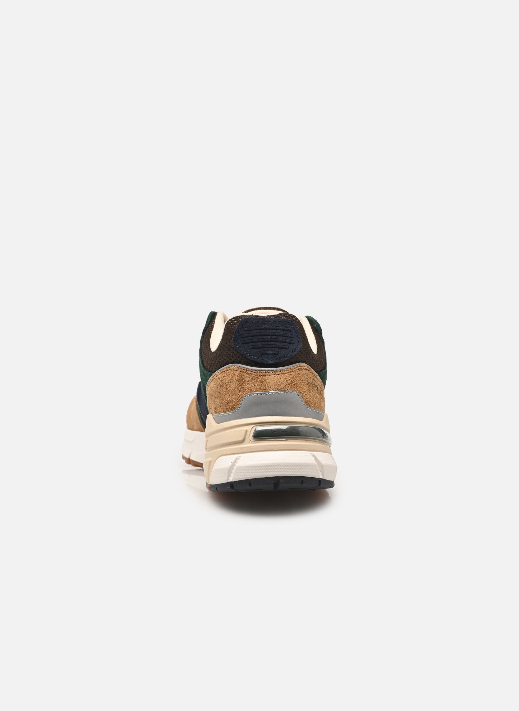 Niedrige Sneaker TRACKSTR 250-SNEAKERS-LOW TOP LACE herren braun Polo Ralph Lauren Niedrige Sneaker TRACKSTR 250-SNEAKERS-LOW TOP LACE herren braun DESERT TAN/NAVY/MULTI