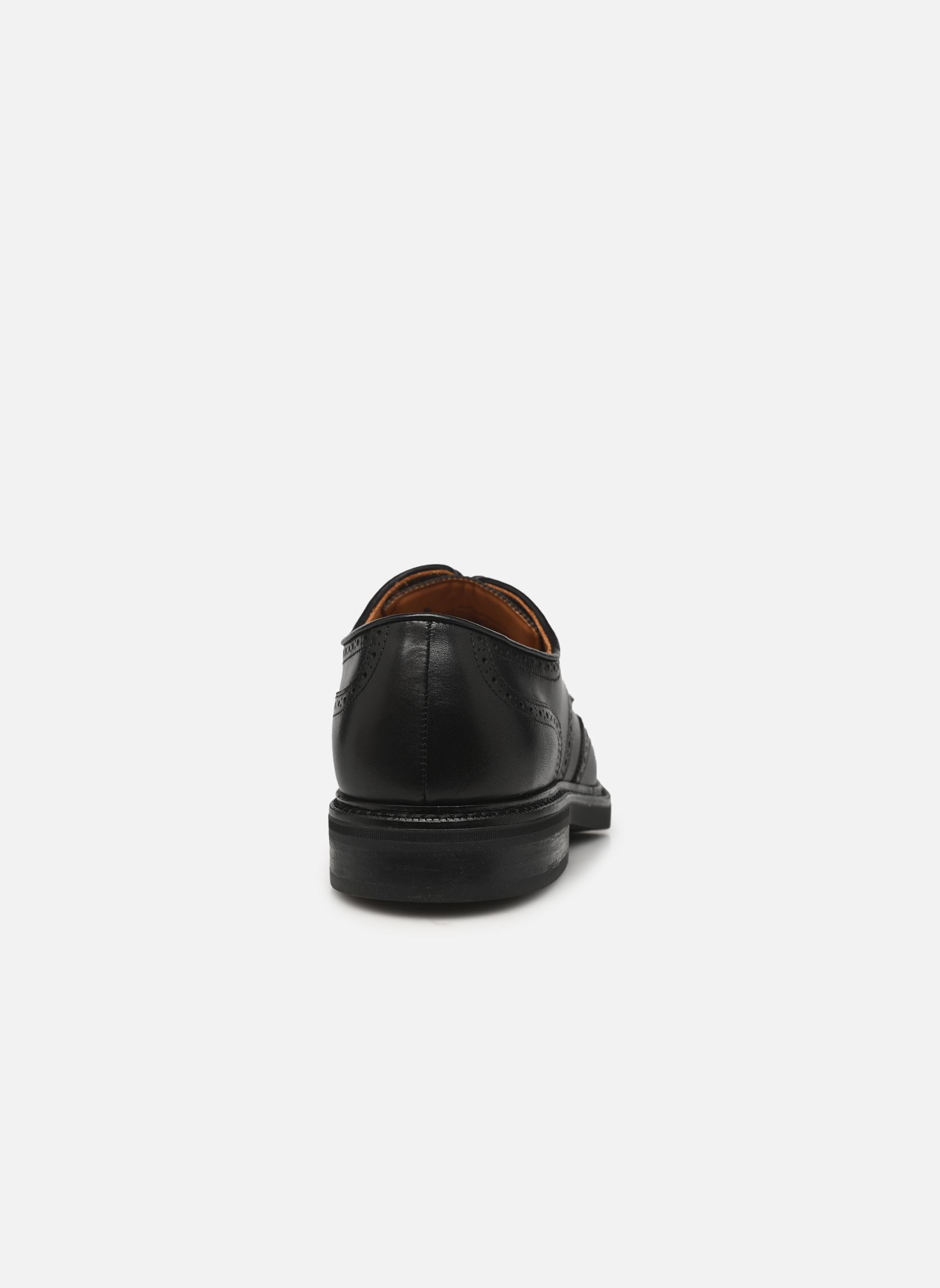 Derbies ASHER WGTIP-DRESS SHOE-WINGTIP homme noir Polo Ralph Lauren Derbies ASHER WGTIP-DRESS SHOE-WINGTIP homme noir BLACK