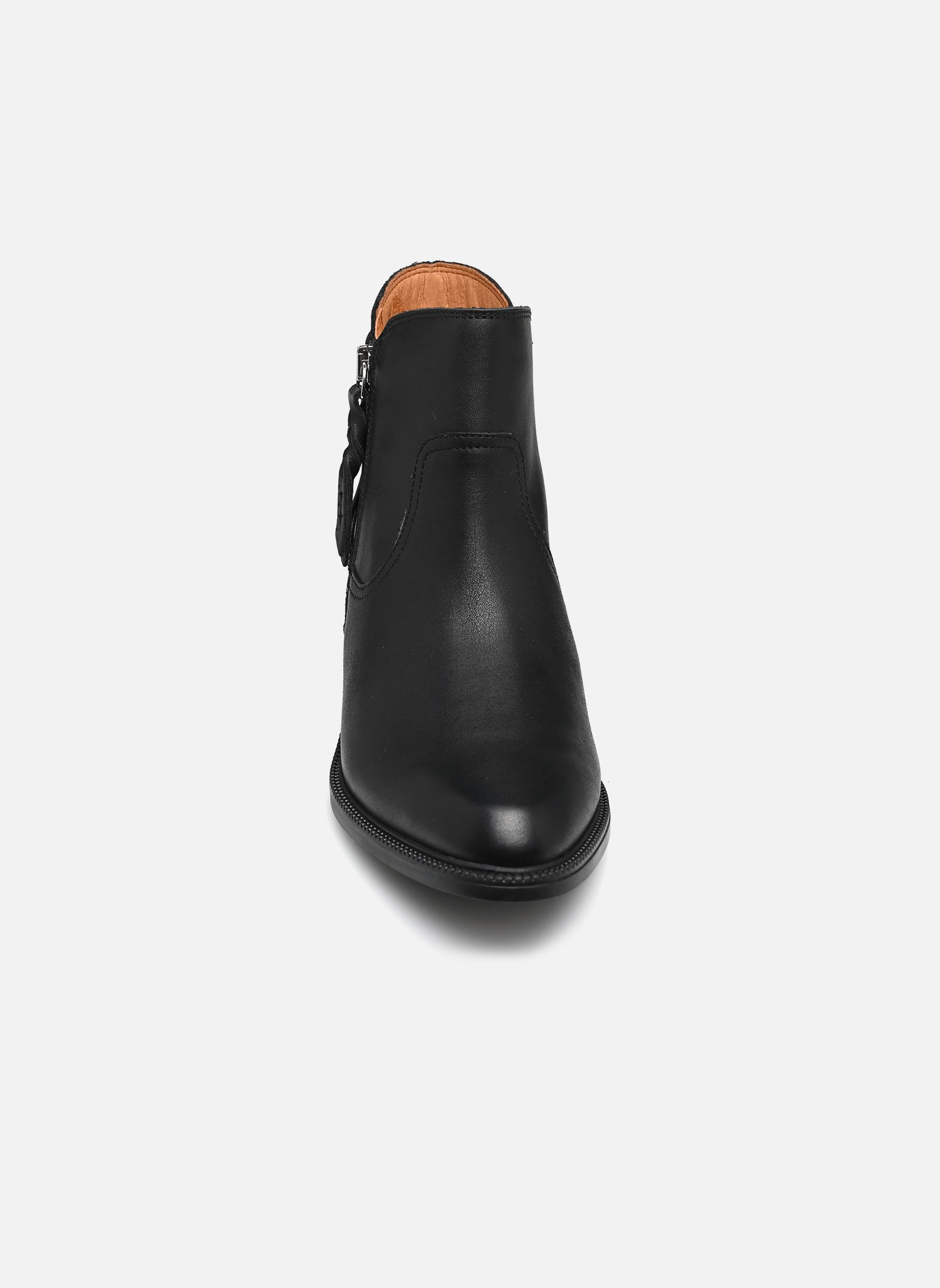 Botines y botas Bacarot W2D-8674 mujer negro Pikolinos Botines y botas Bacarot W2D-8674 mujer negro BLACK